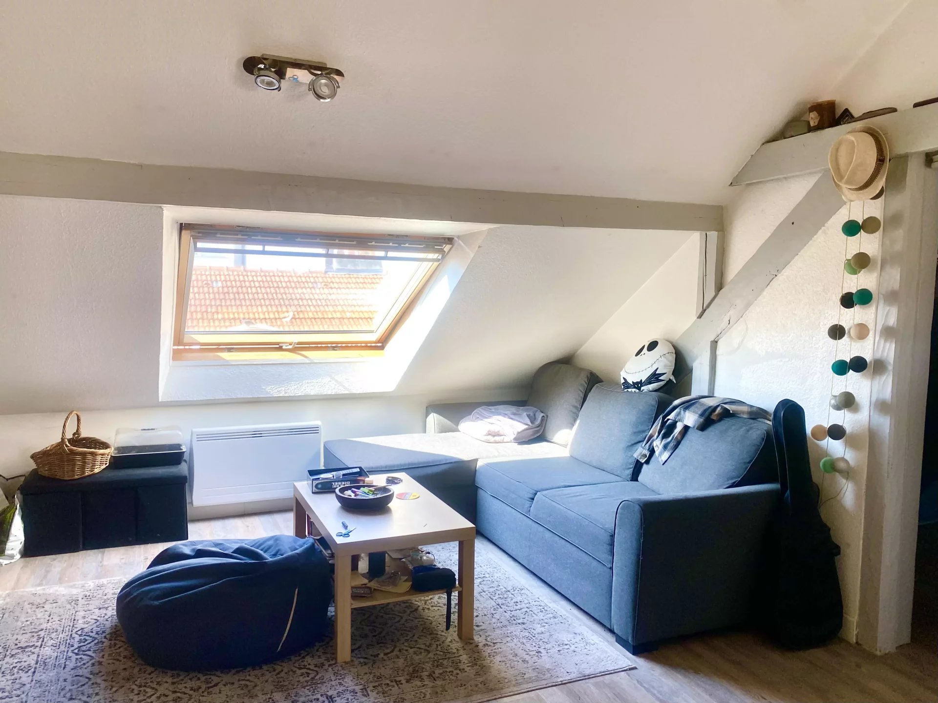 Achat Appartement T2 à Metz (57000) - 27.1m²