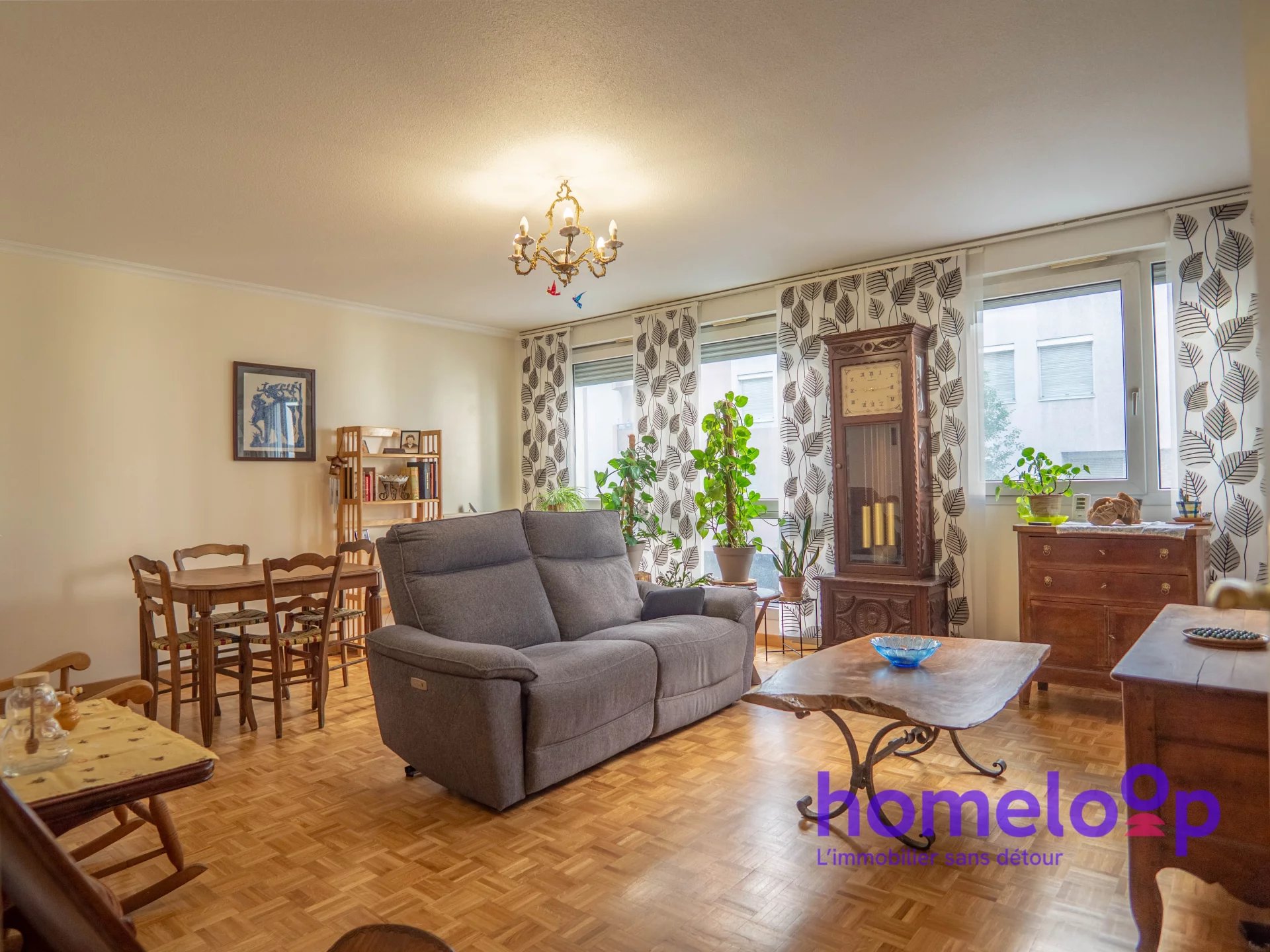 Achat Appartement T4 à Lyon (69003) - 80m²