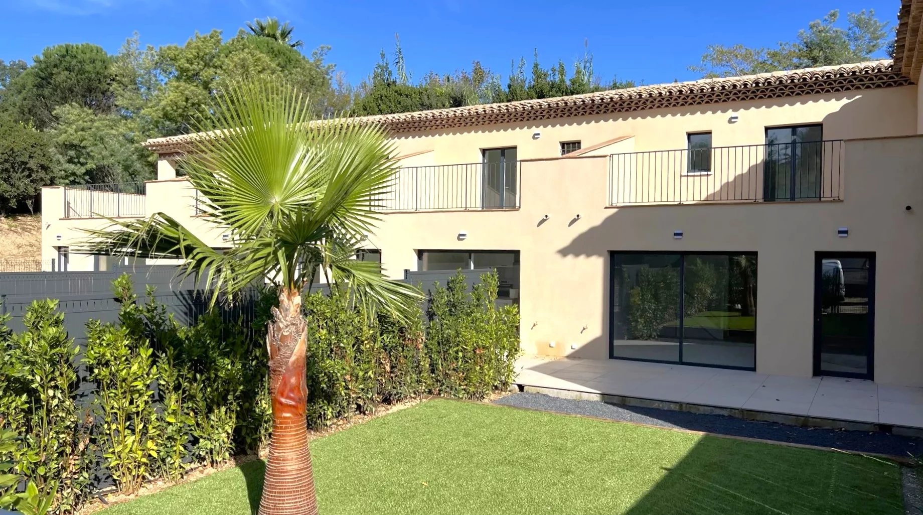 Sale Semi-detached house Grimaud