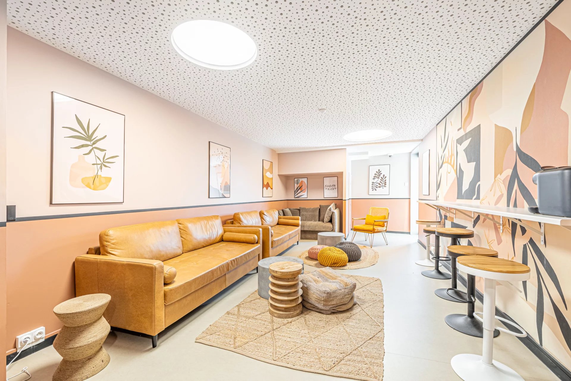 NICE CIMIEZ-PASTEUR - STUDIO MEUBLE — photo 12