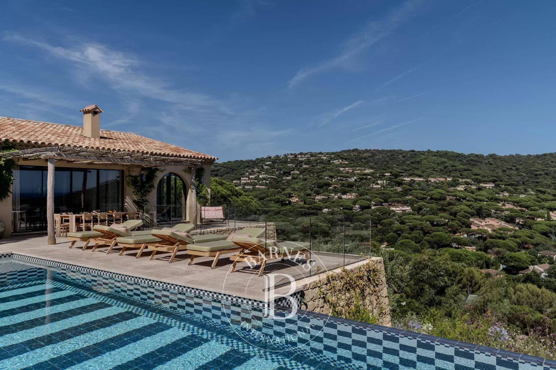 Villa La Croix-Valmer  -  ref 86635431 (picture 1)
