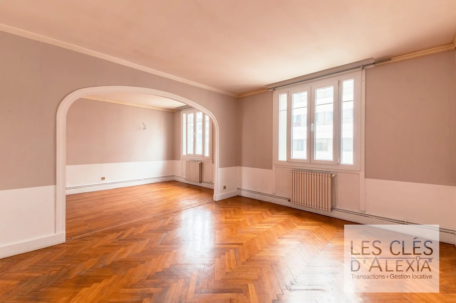 T3 à fort potentiel de 80 m² - Cours Lafayette, entre 3ᵉ et 6ᵉ,