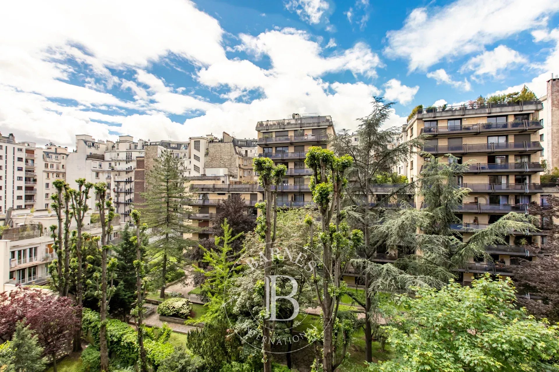 Daire Paris 16ème - picture 5