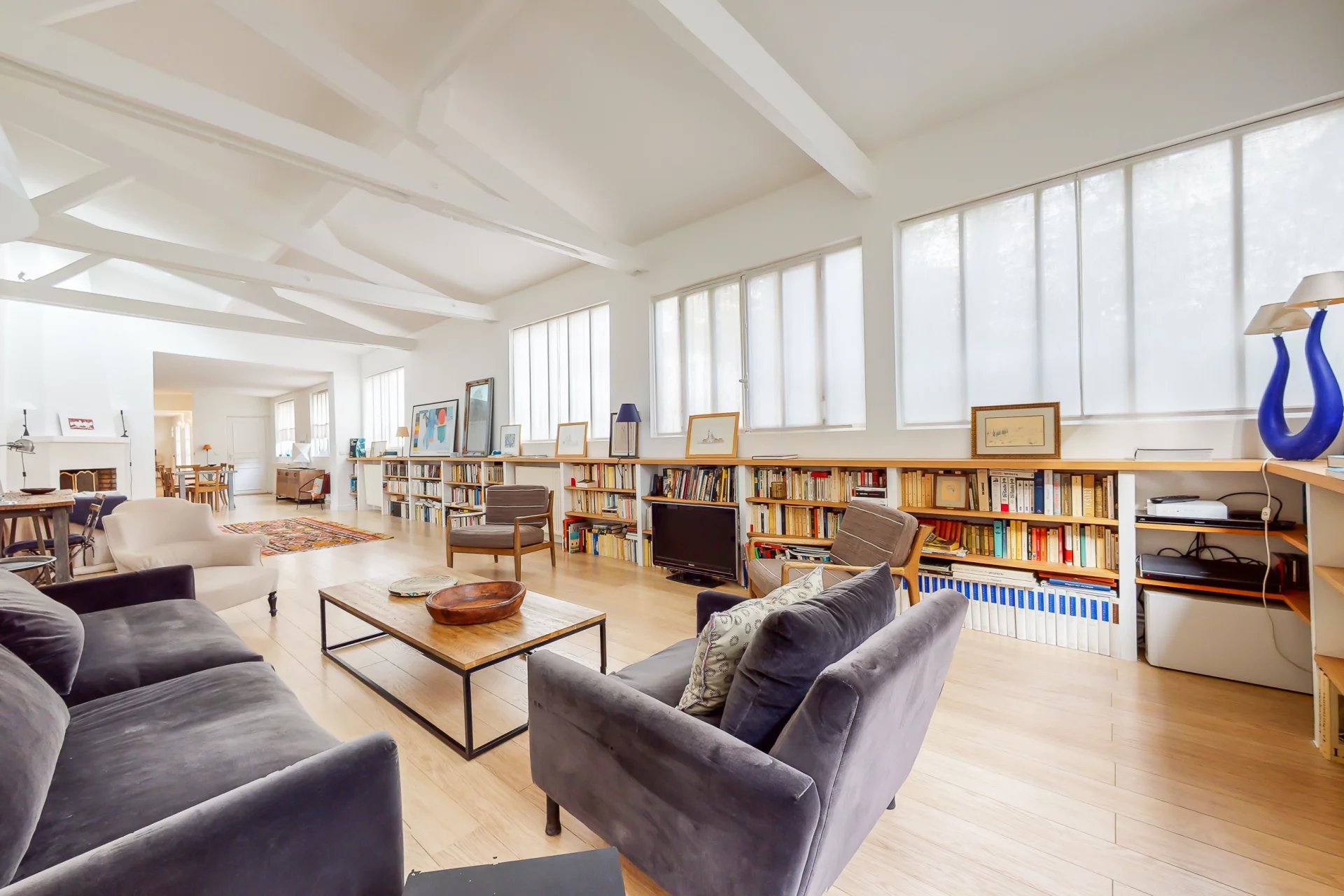 Agence immobilière de 