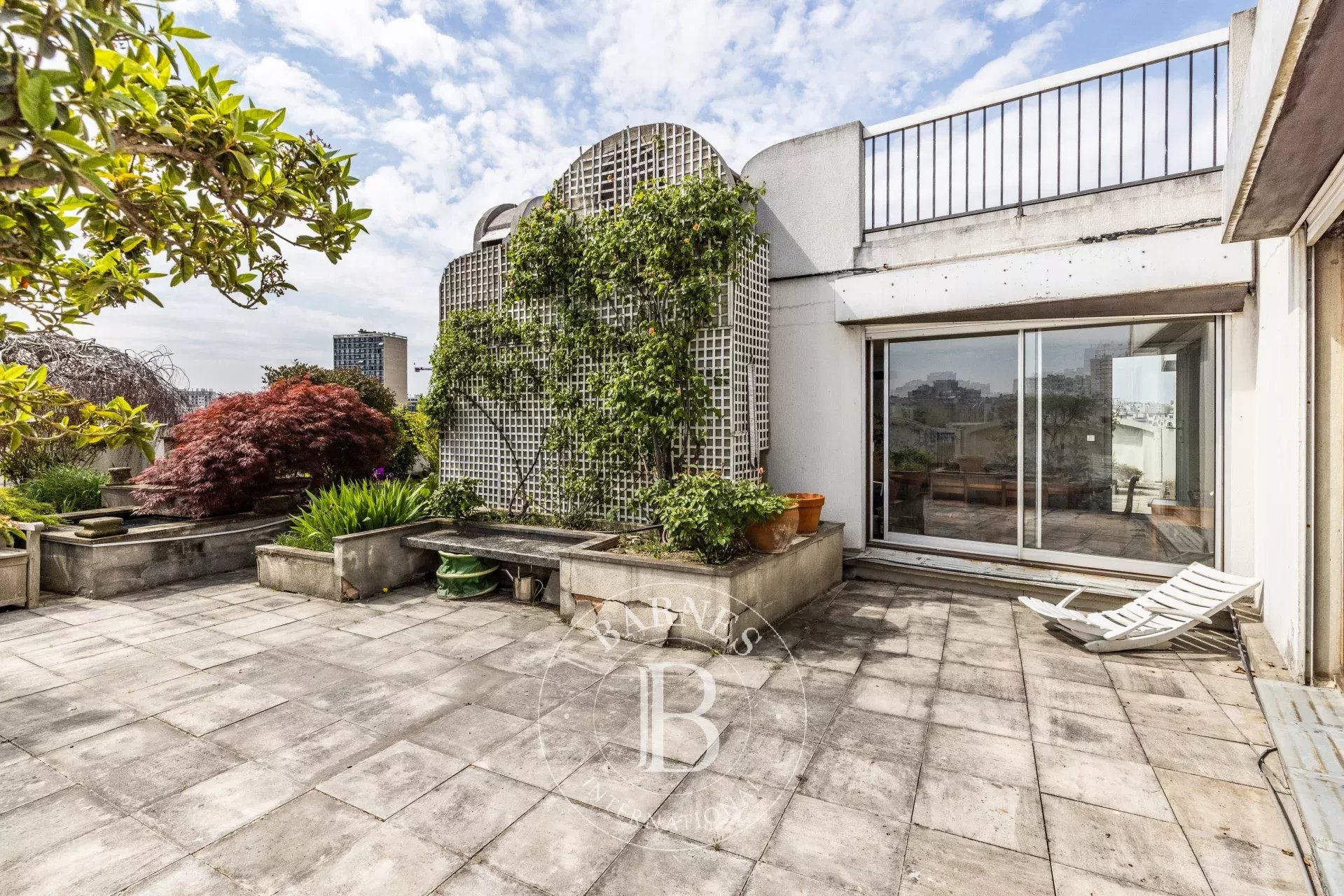 Daire Paris 13ème - picture 5