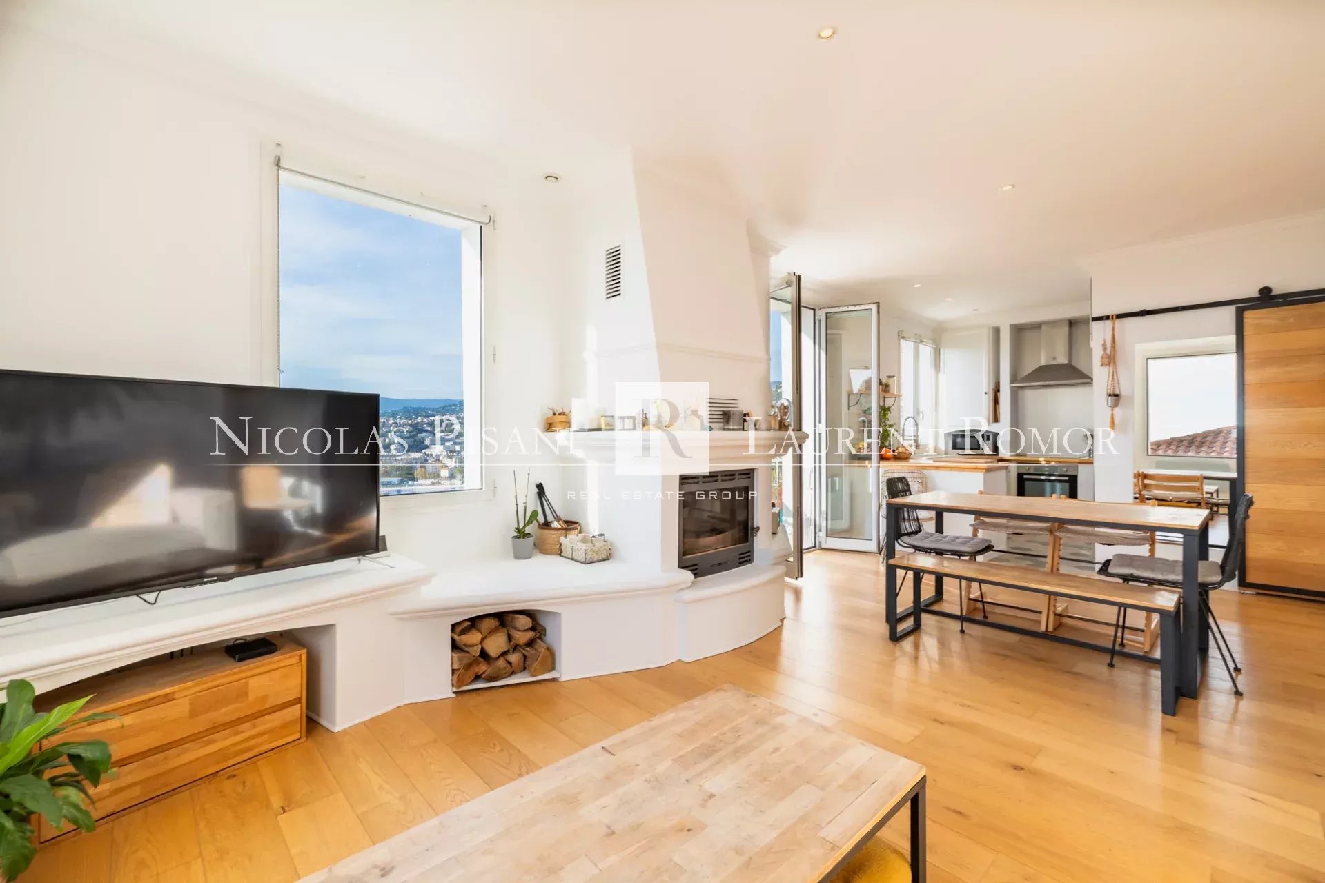 Agence immobilière de Nicolas Pisani & Laurent Romor