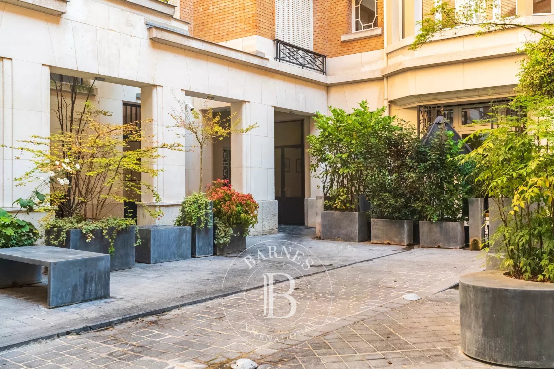 Daire Neuilly-sur-Seine - picture 11