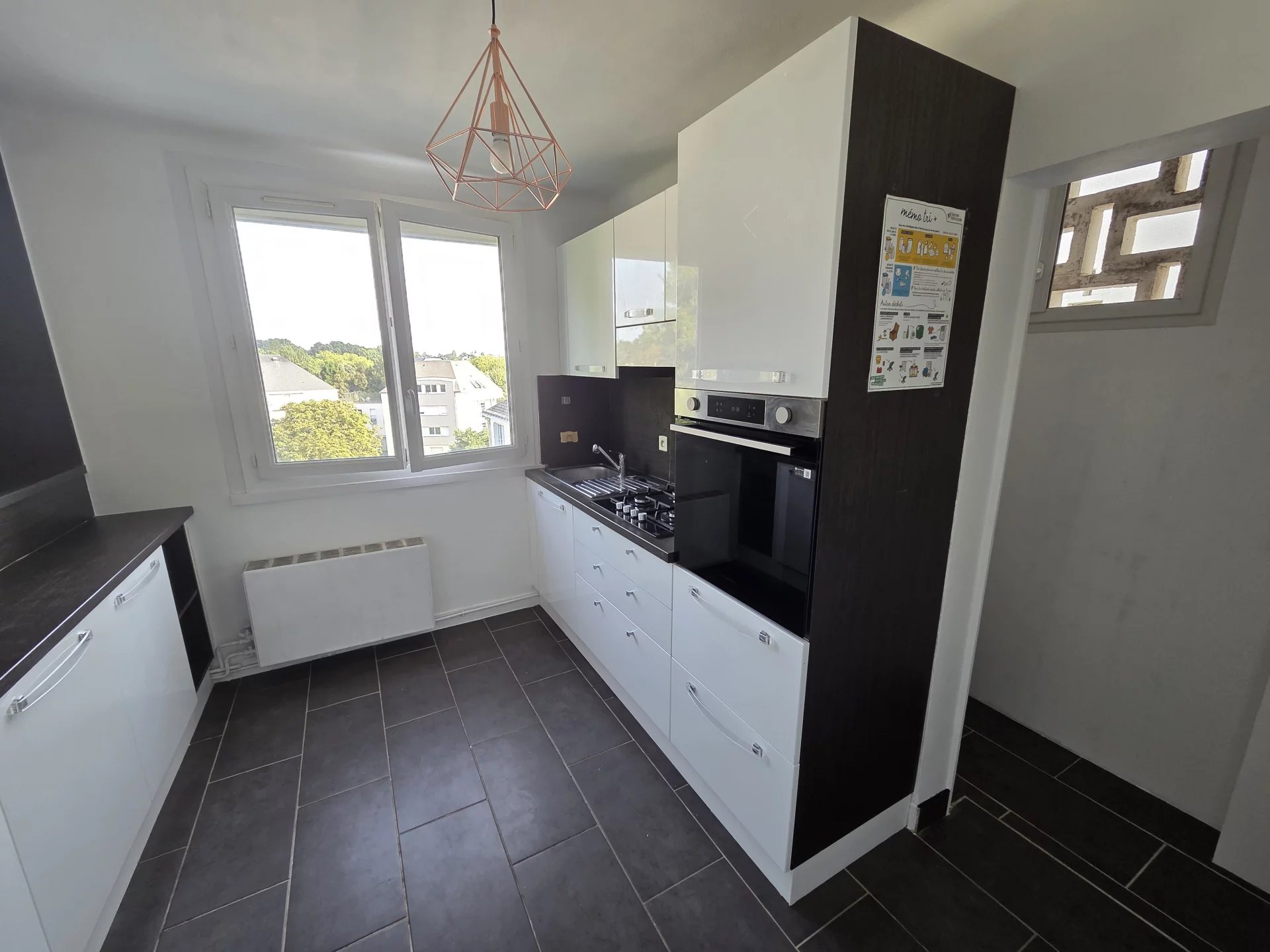 Achat Appartement T3 à Nantes (44300) - 60.93m²