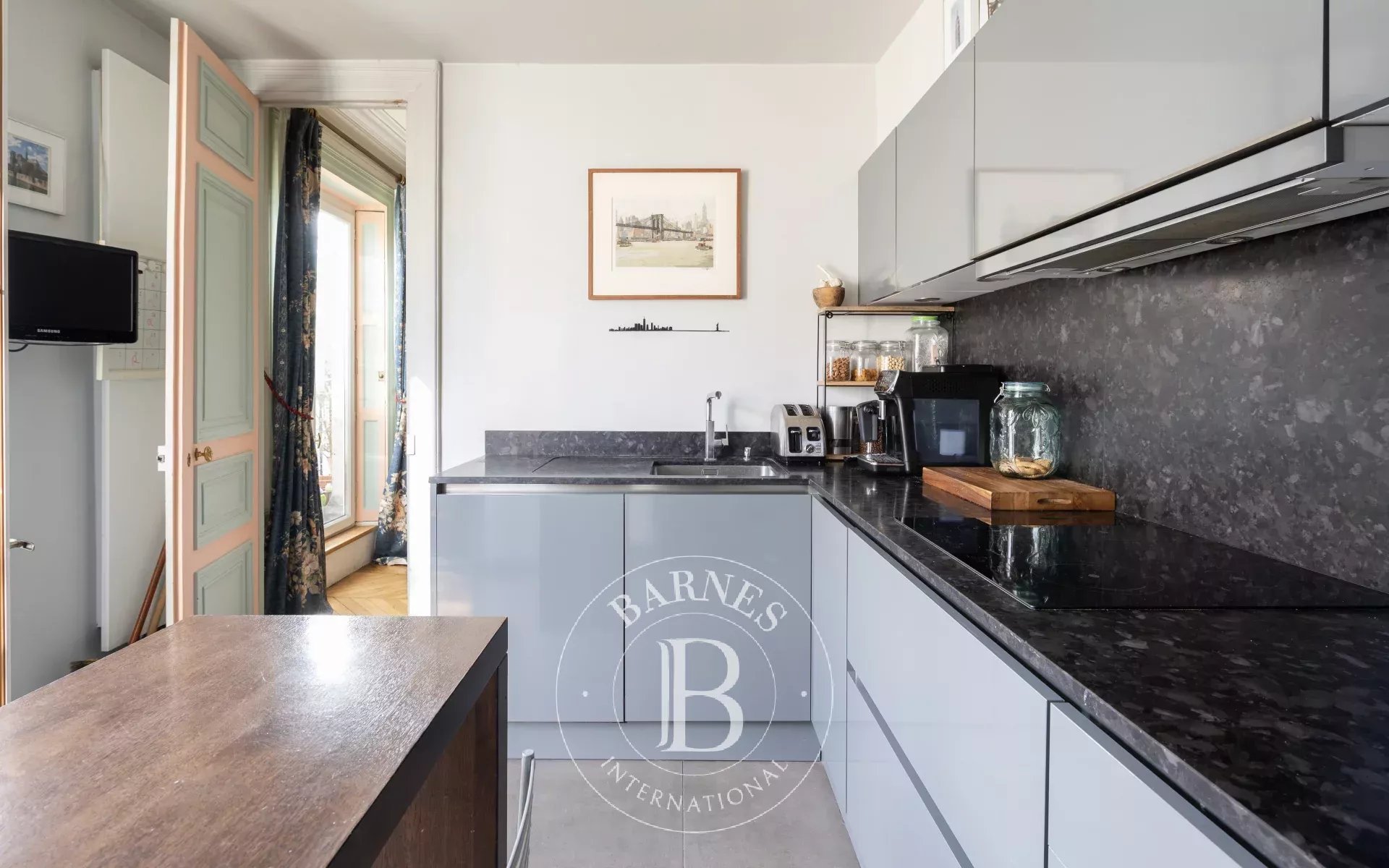 Daire Paris 9ème - picture 15