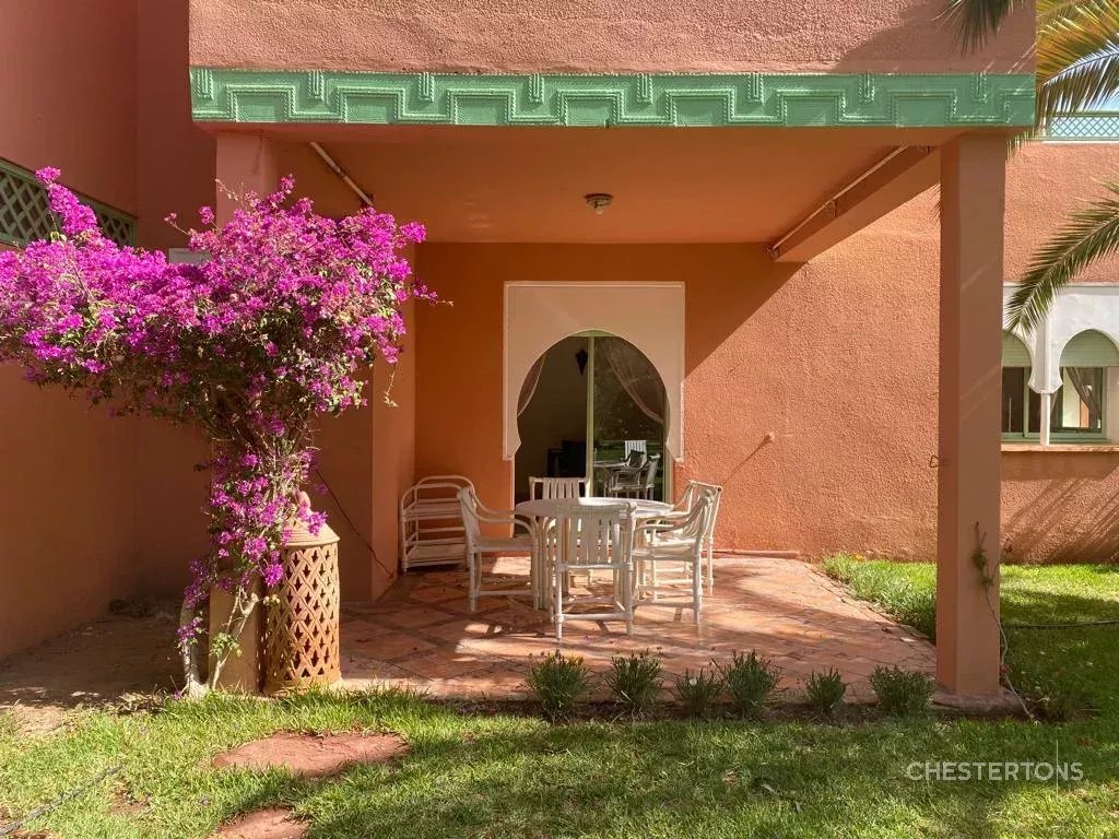 Image of Apartment - 3 Bedrooms for Rental in Marrakech-Ménara-Marrakech-Morocco, Image 1