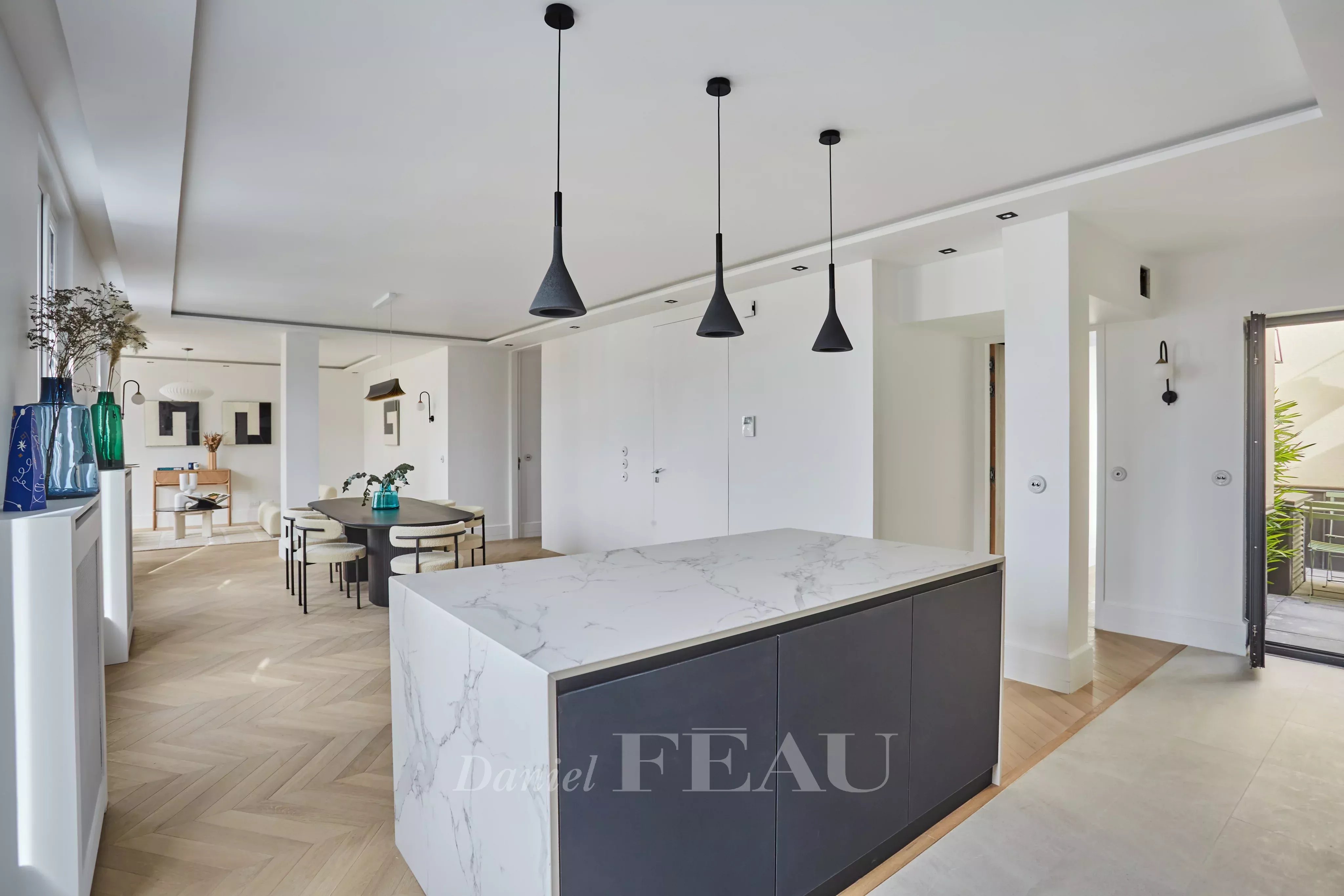 Vente Appartement Paris 6ème