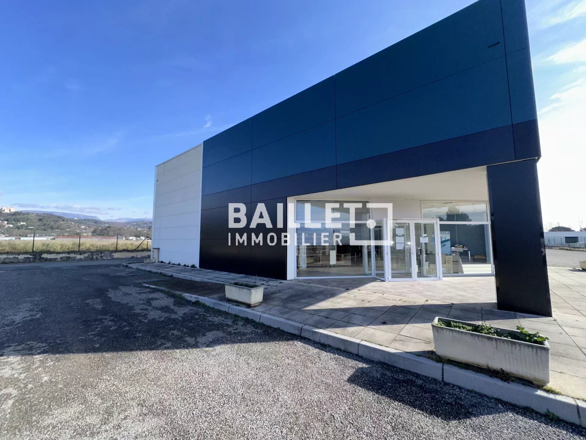 Agence immobilière de BAILLET IMMOBILIER