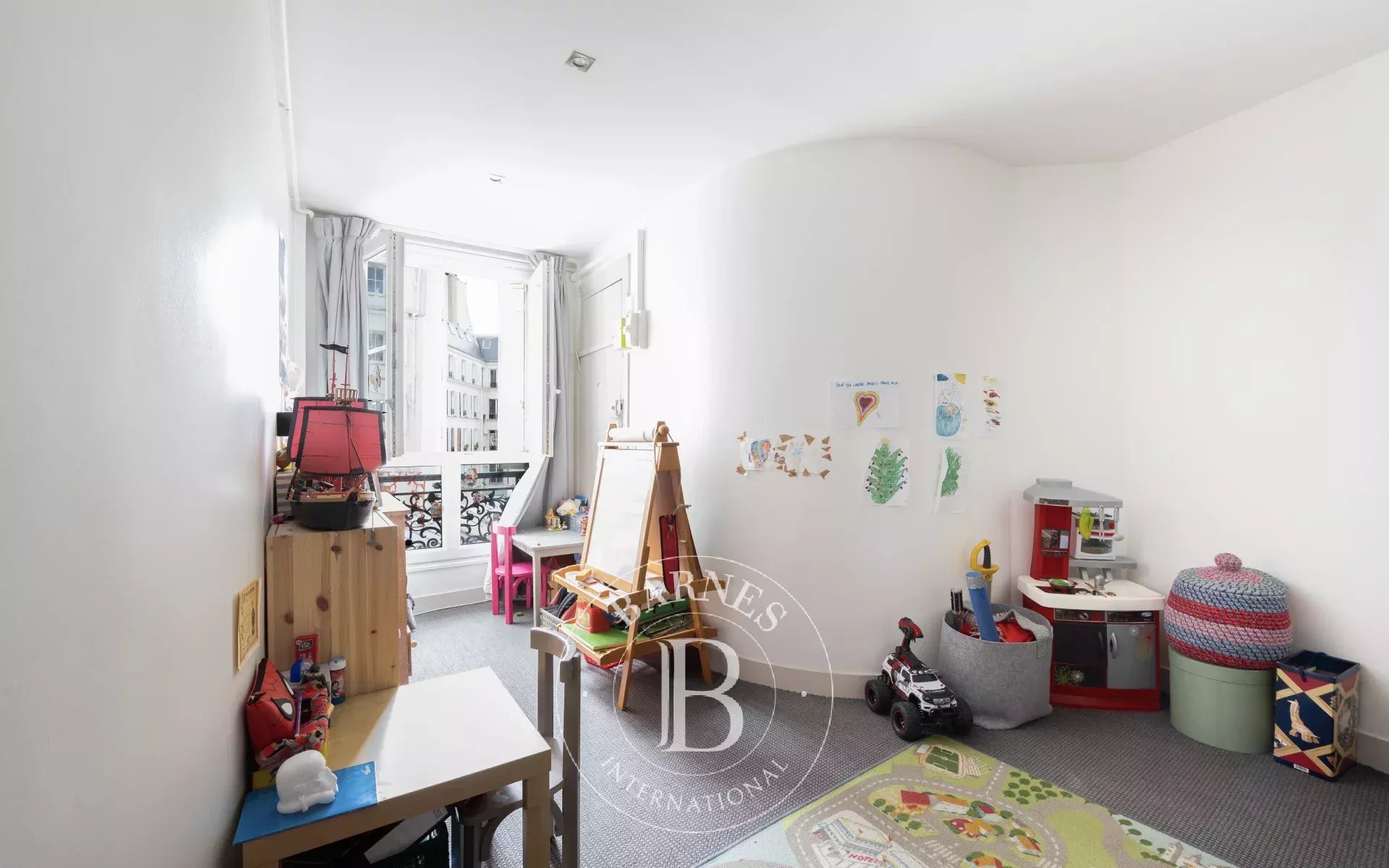 Daire Paris 9ème - picture 26