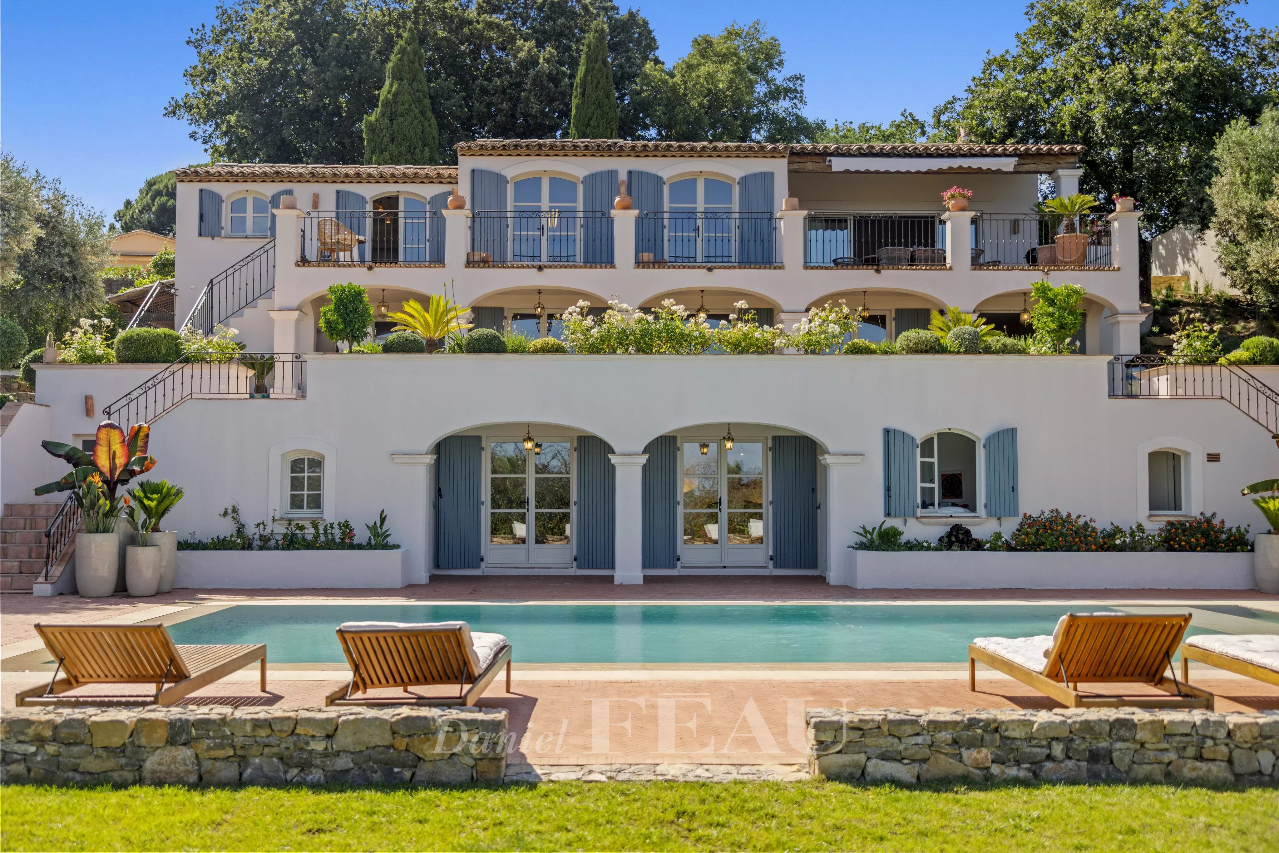 Sale House Grimaud