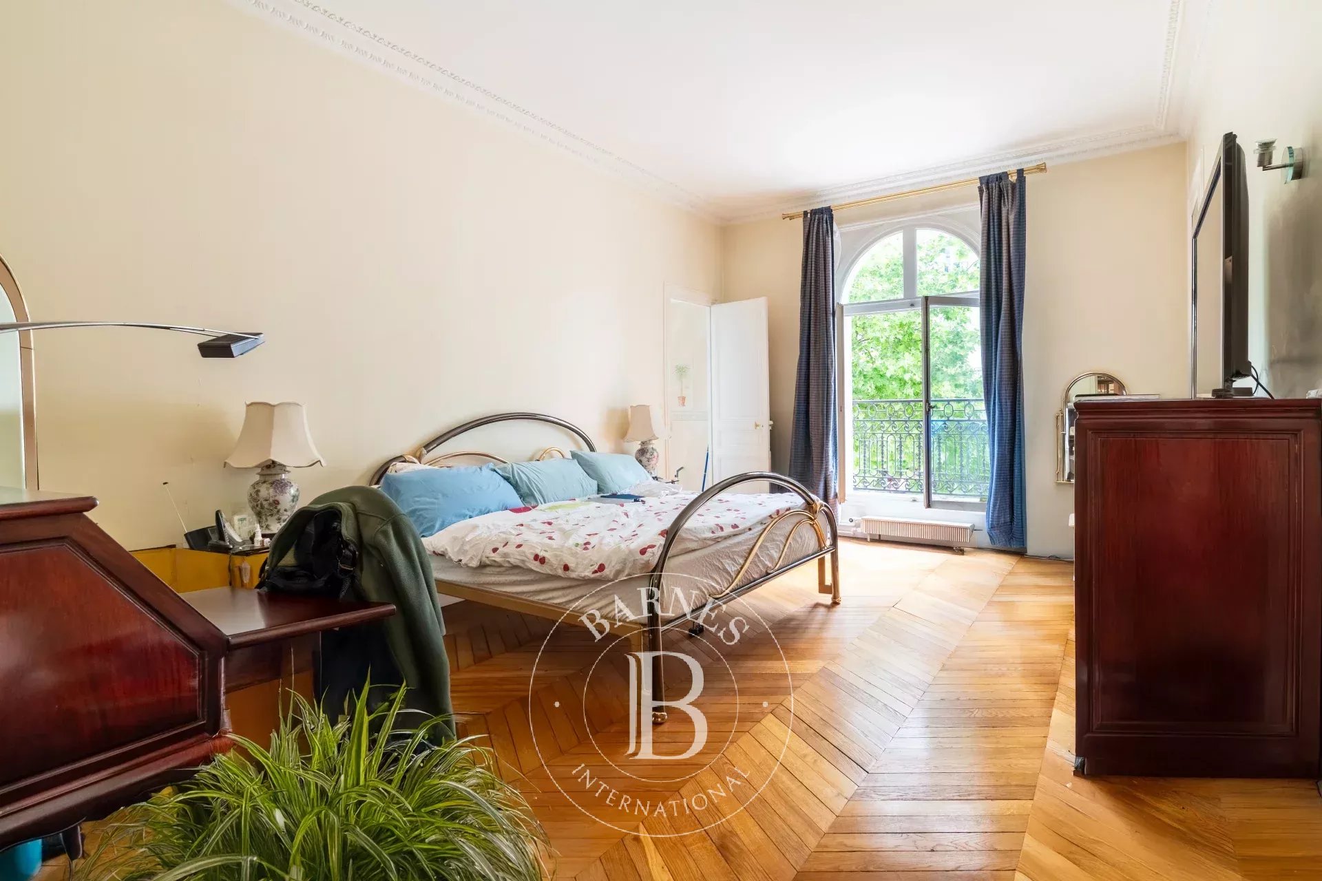 Daire Paris 16ème - picture 6