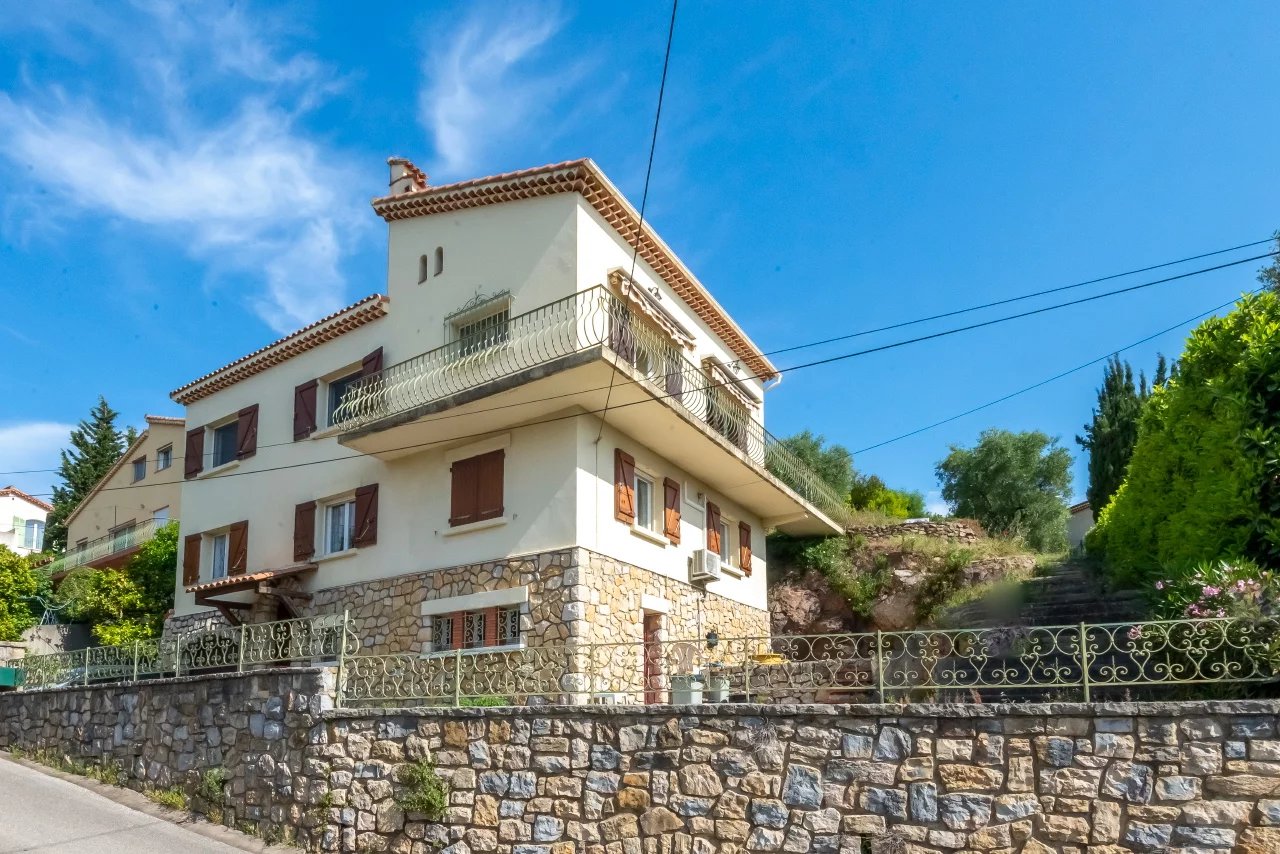Sale House Mandelieu-la-Napoule Minelle