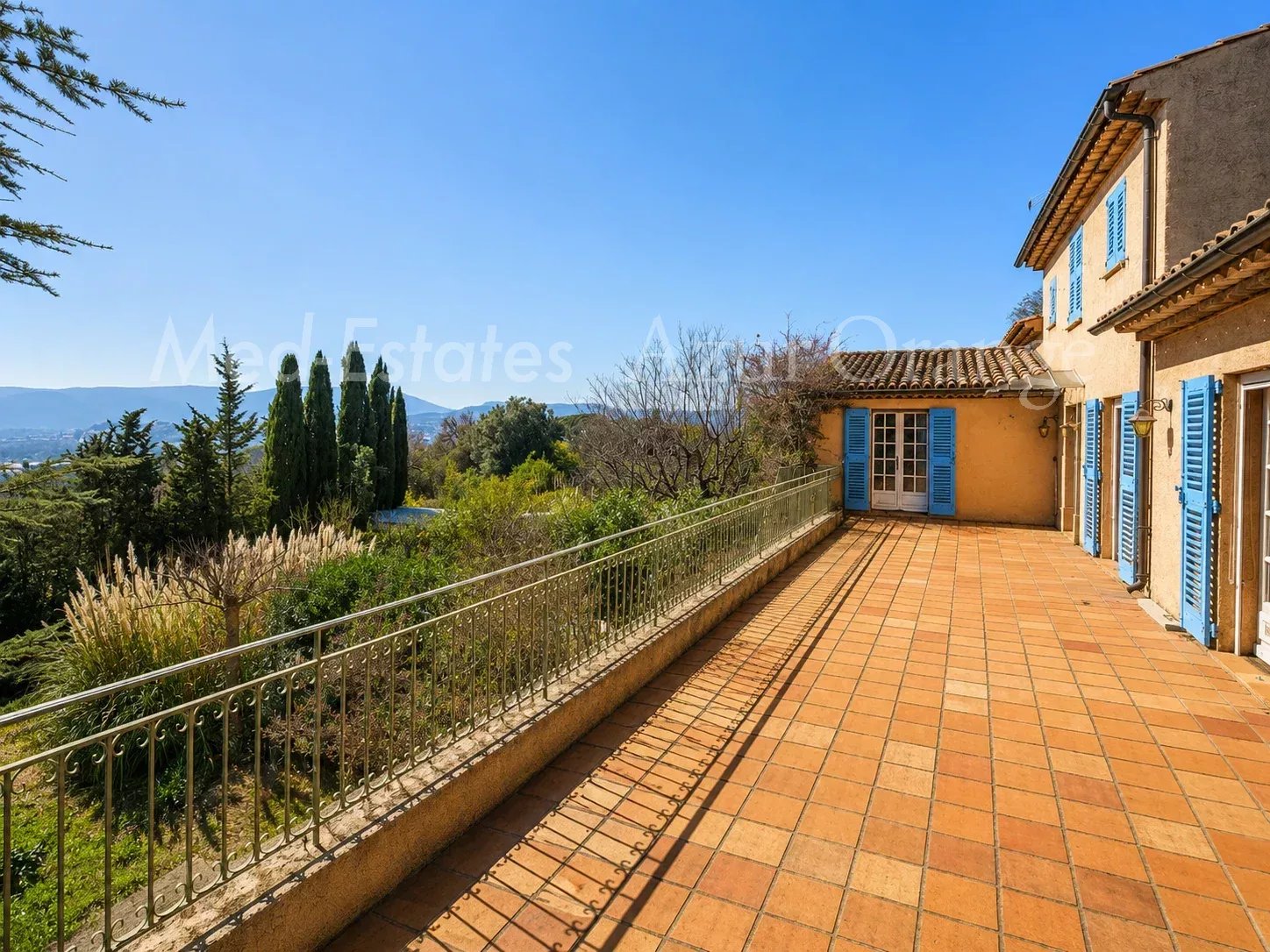 Agence immobilière de Med-Estates Saint Tropez