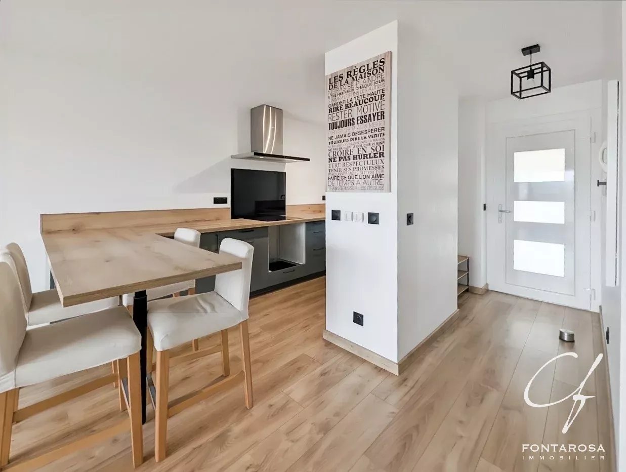 Vente Appartement Saint-Raphaël