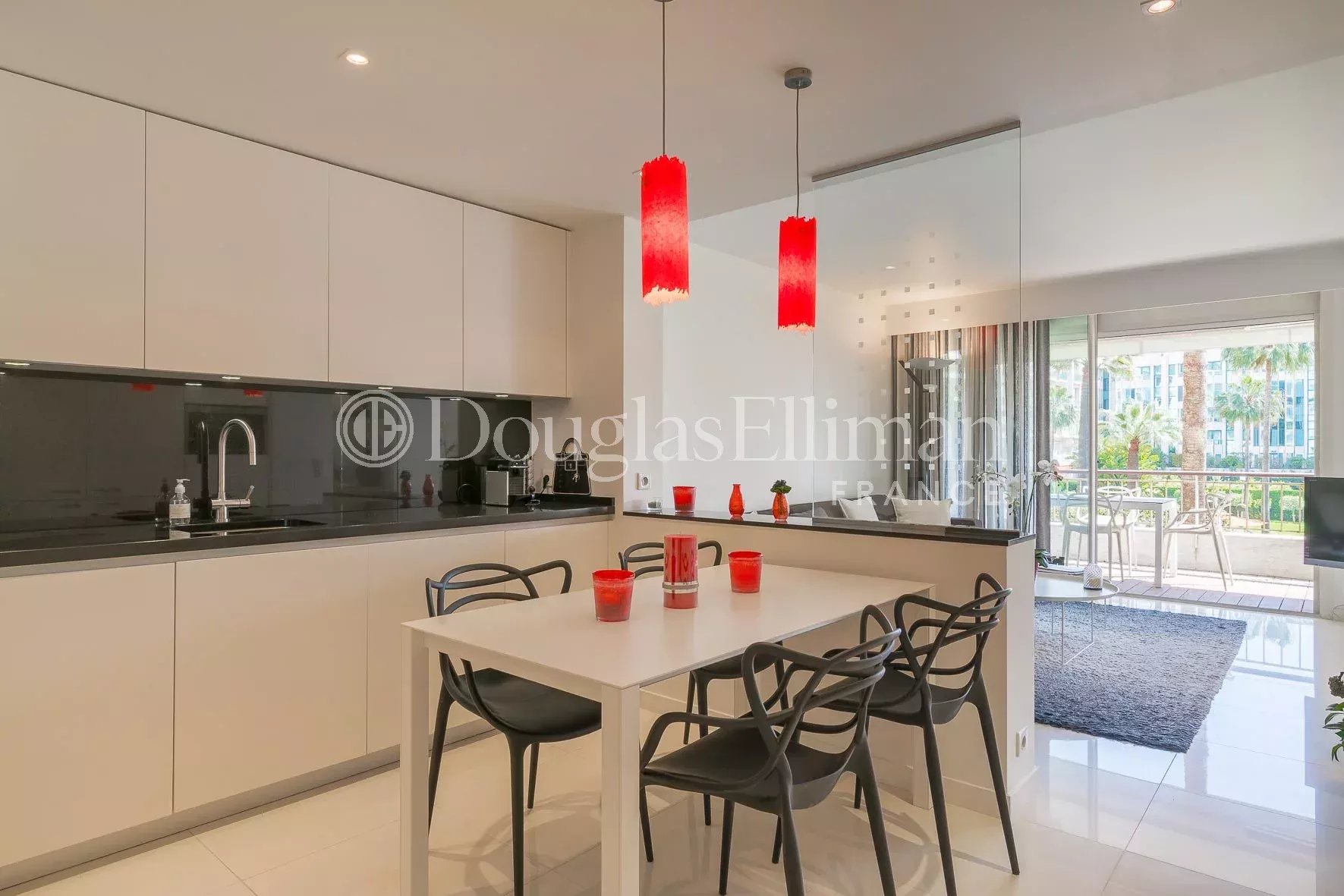 CANNES CROISETTE – Appartement de luxe au Grand Hôtel - Image nᵒ3