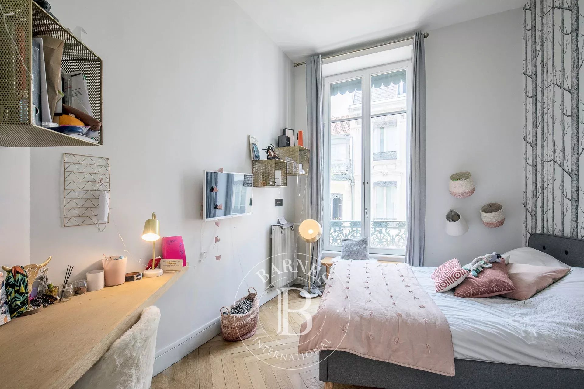 Daire Lyon 2ème - picture 12