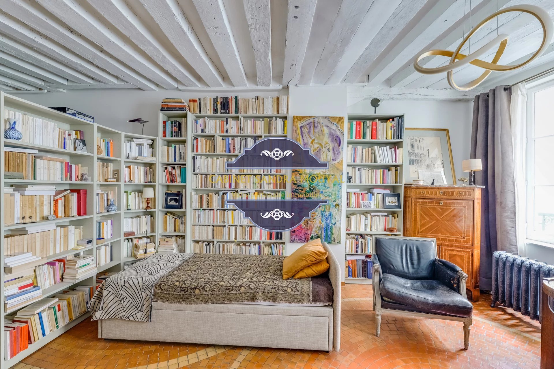 Vente Appartement Paris 3ème