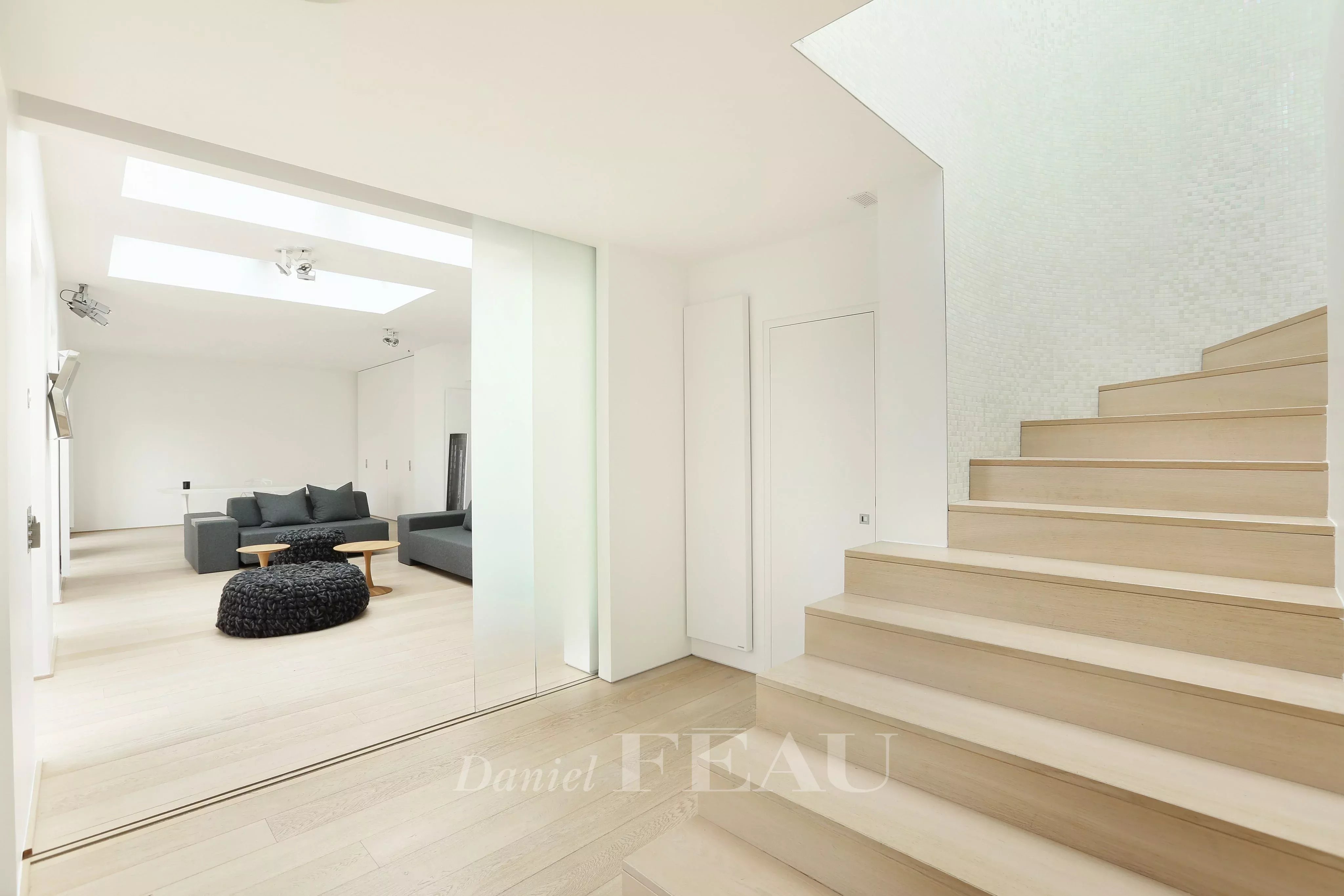 Entrée Parquet