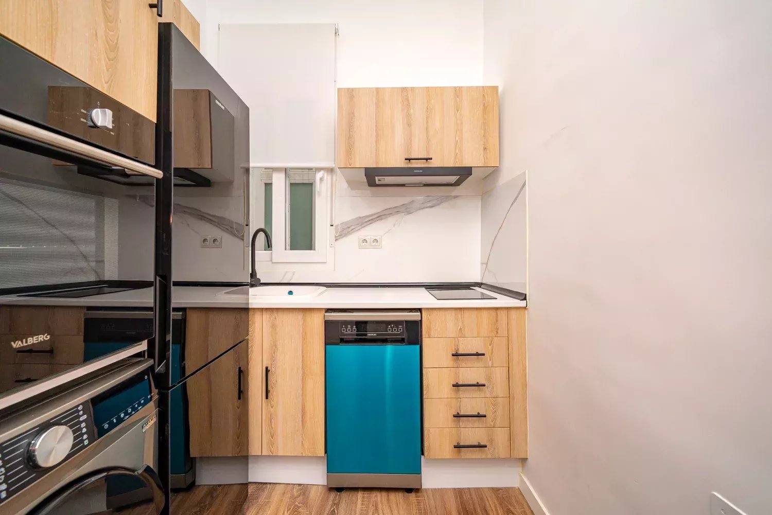 Daire Madrid - picture 9