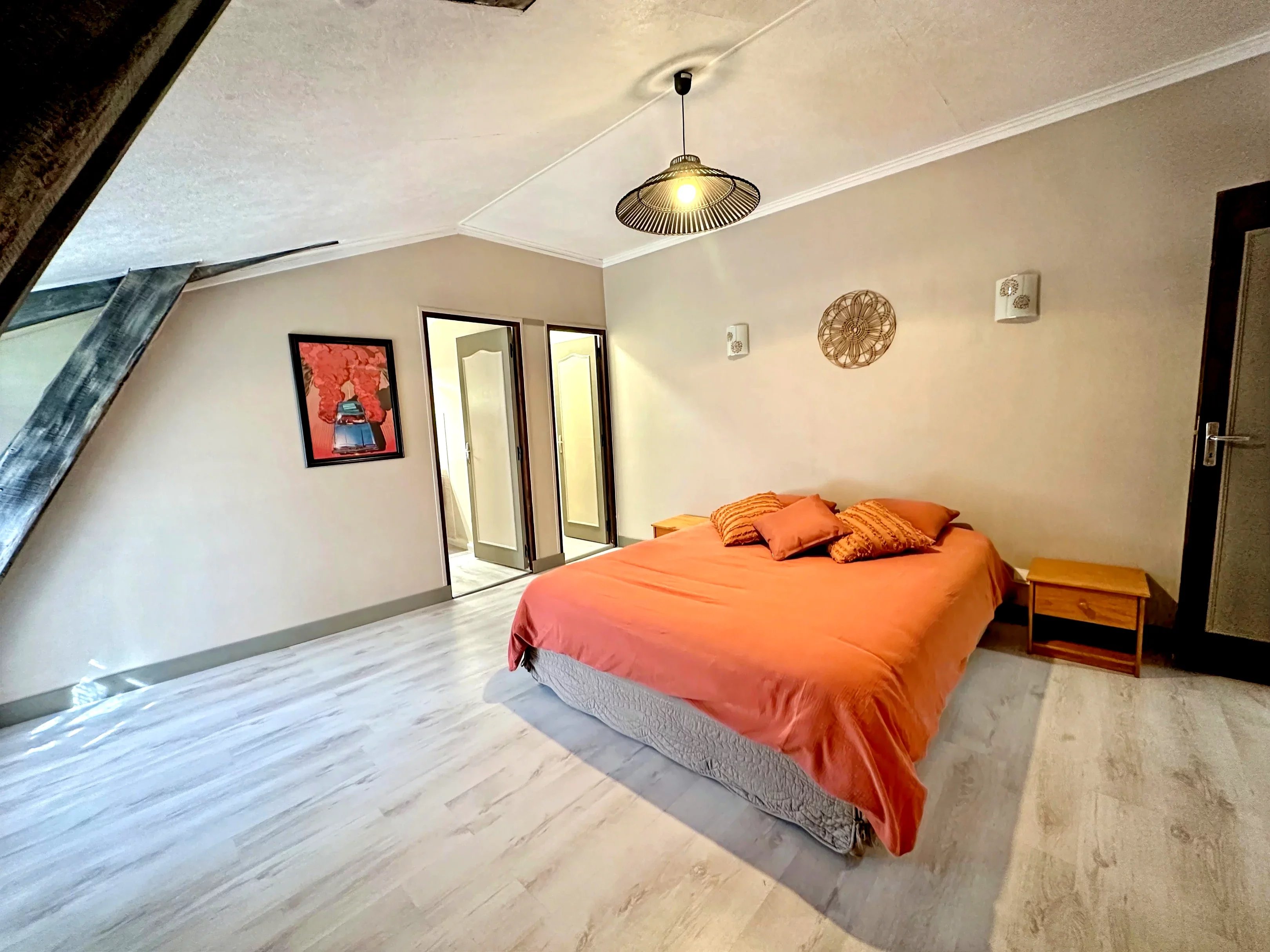 House for sale Bourrouillan, Gers