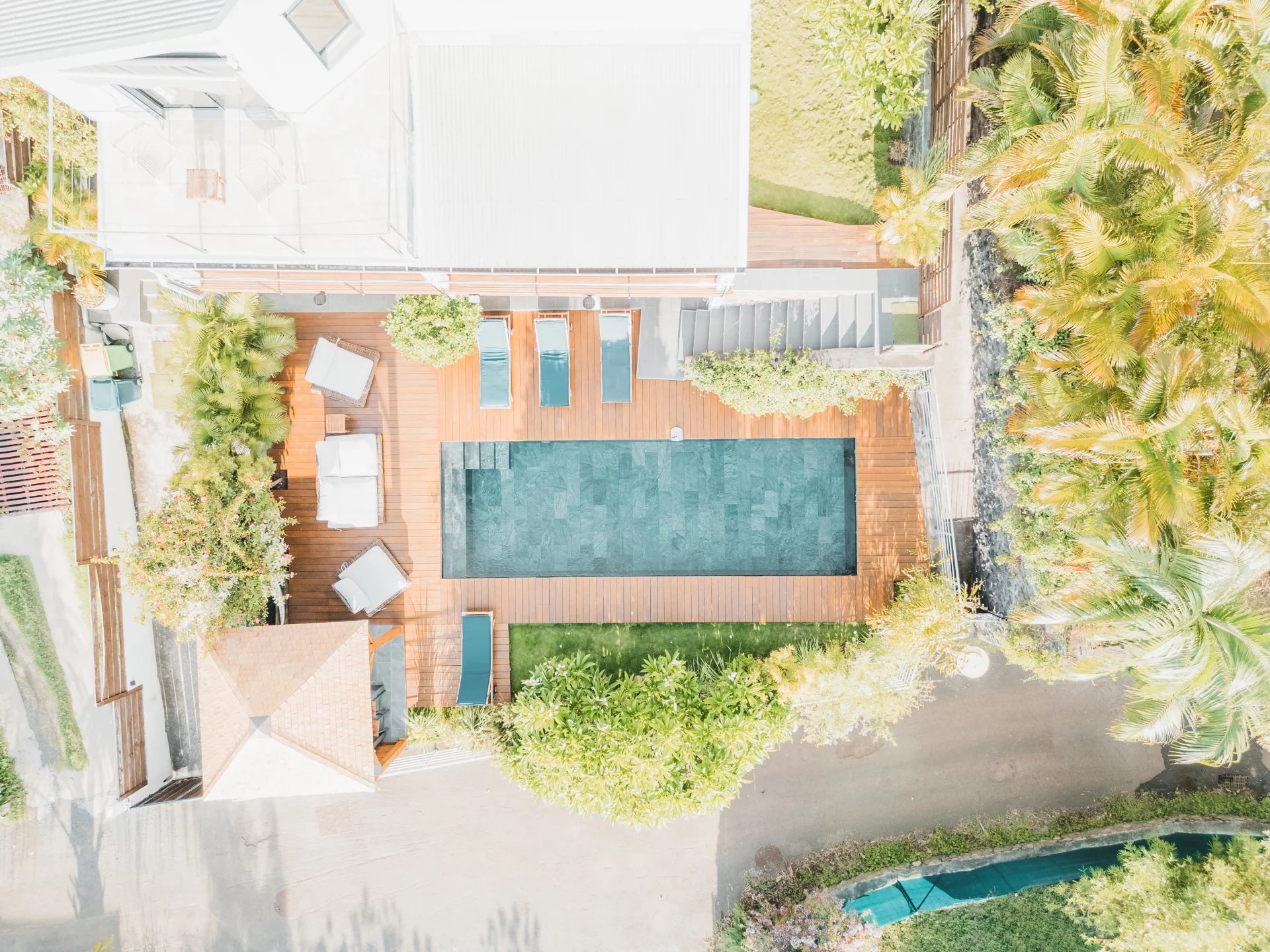 Exceptional Villa with a 180° Sea View