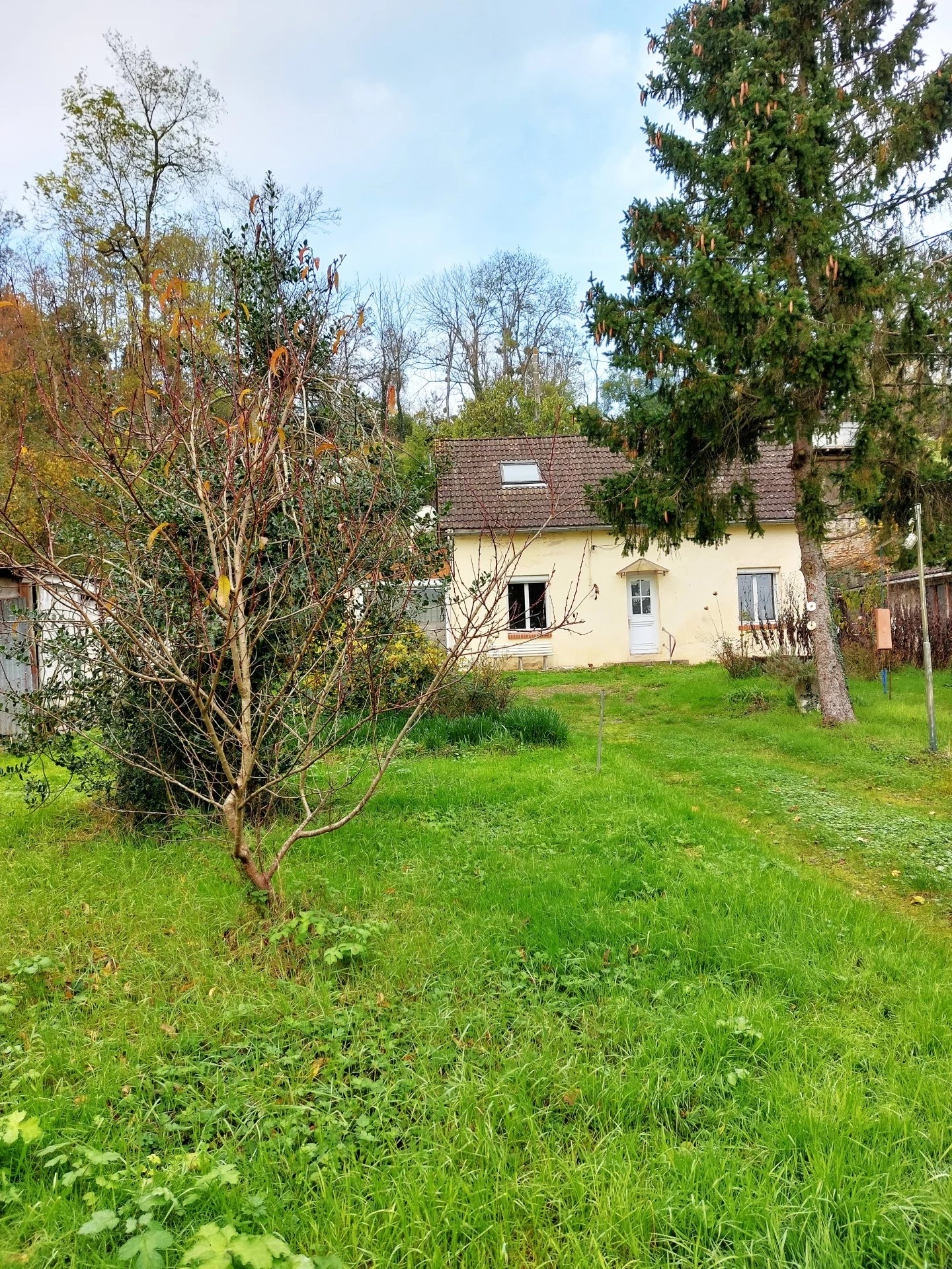 Vente Maison La Chaussée-Saint-Victor