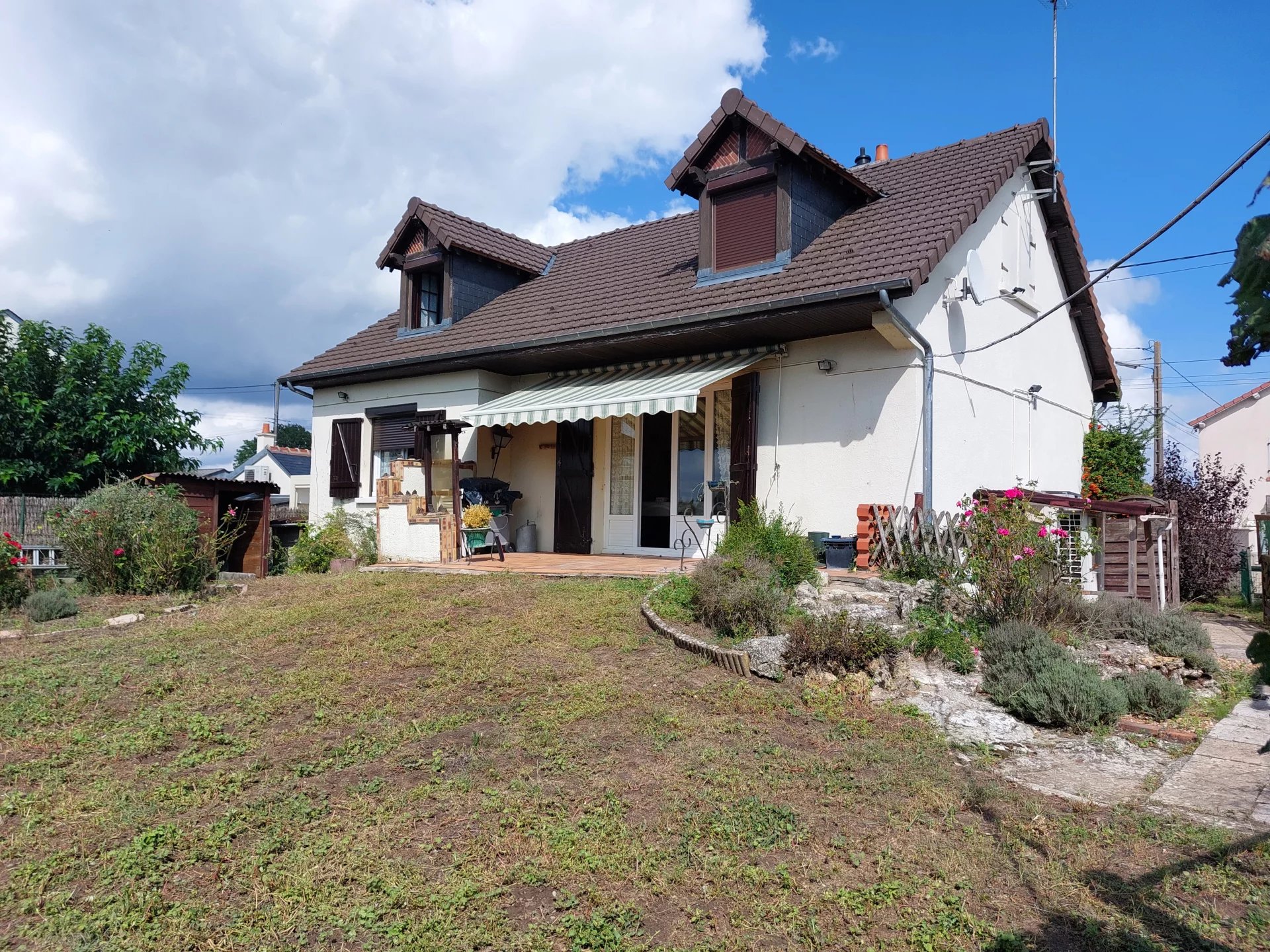 Vente Maison Saint-Dyé-sur-Loire