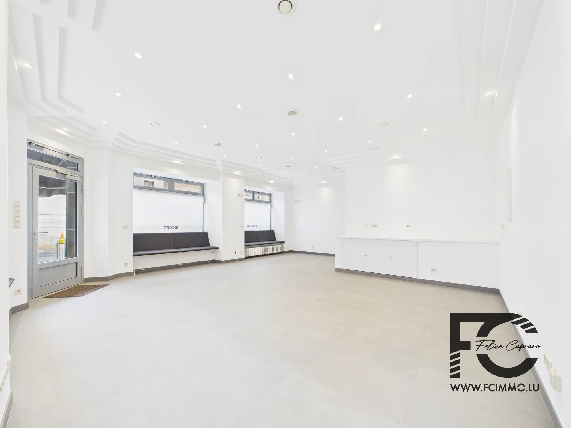 Location Local commercial Esch-sur-Alzette