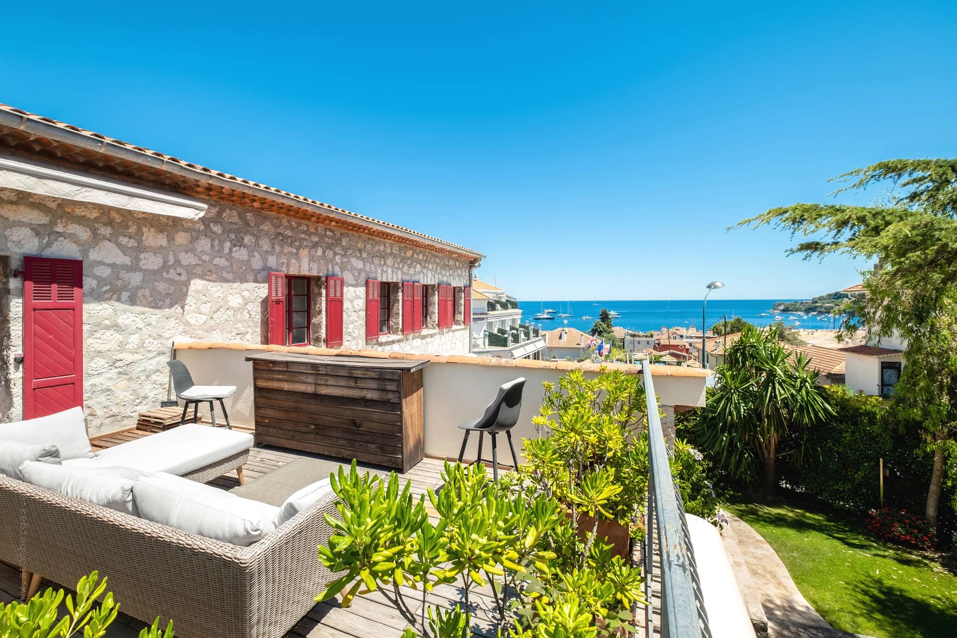 Исключительная вилла в самом сердце деревни