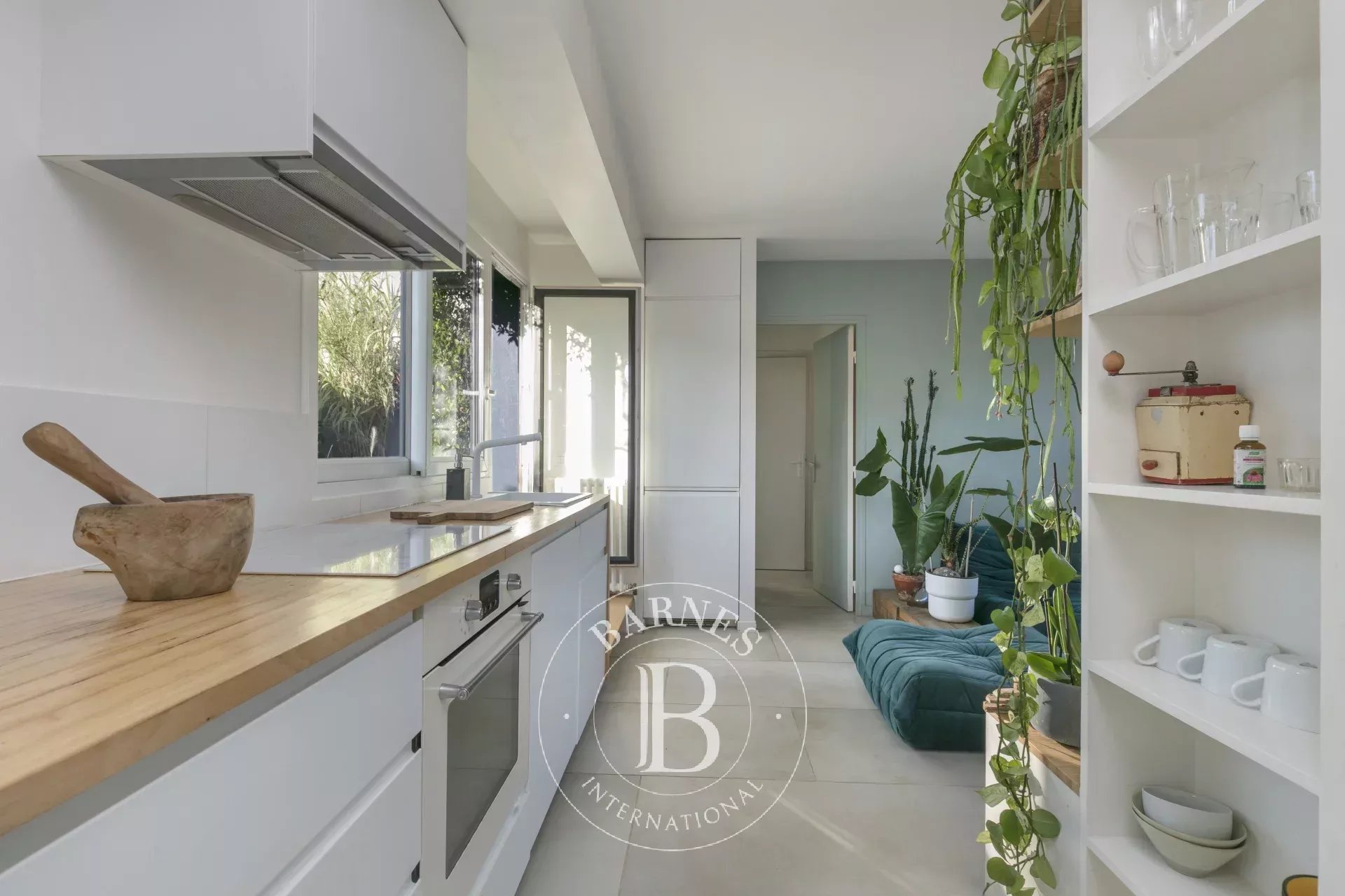 Daire Paris 18ème - picture 5