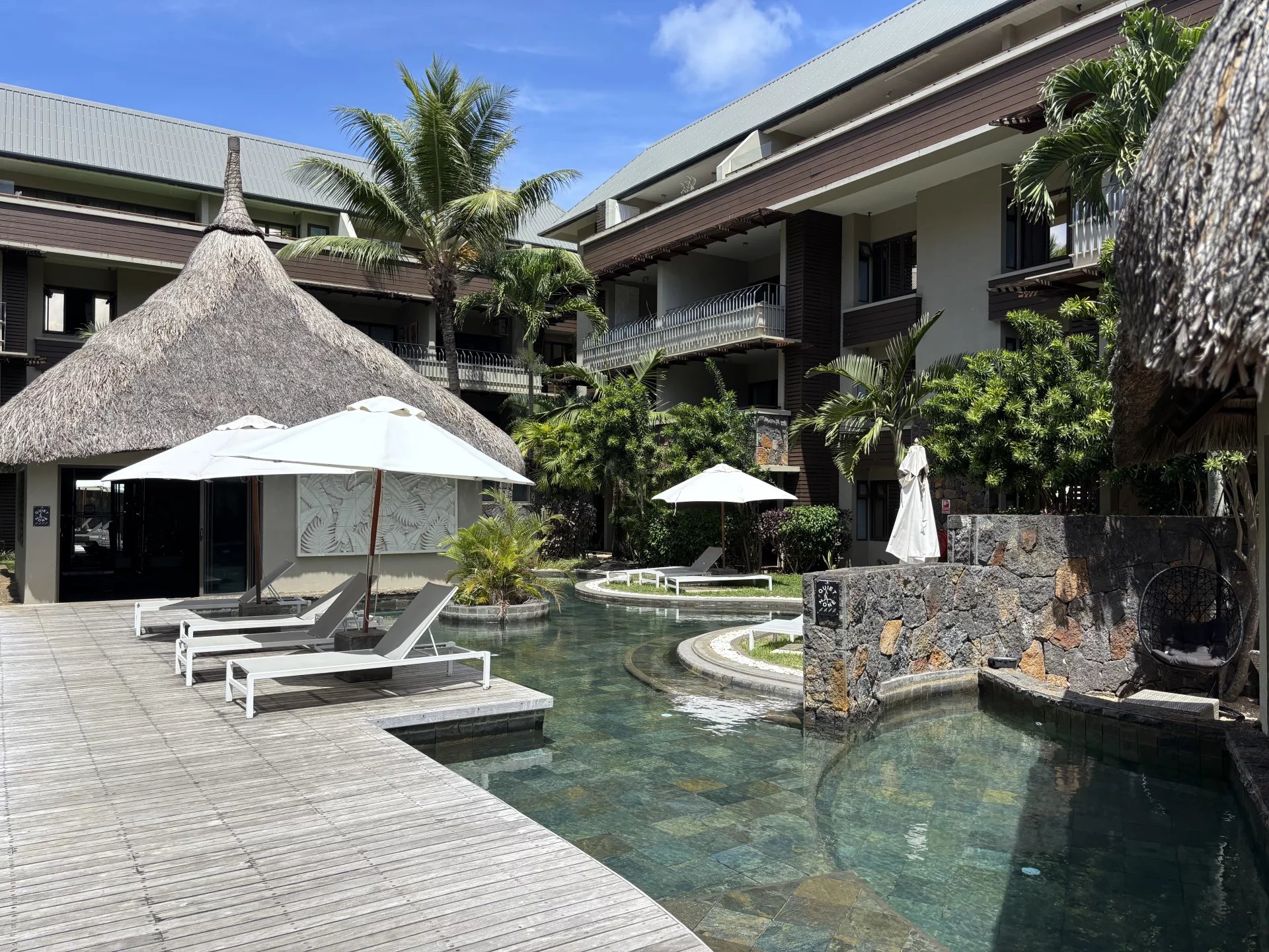 Daire Grand Baie - picture 14