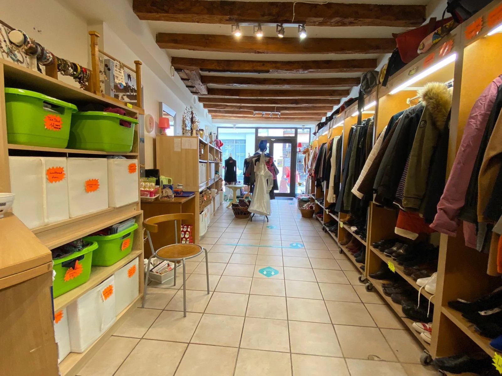 Agence immobilière de BV Immobilier