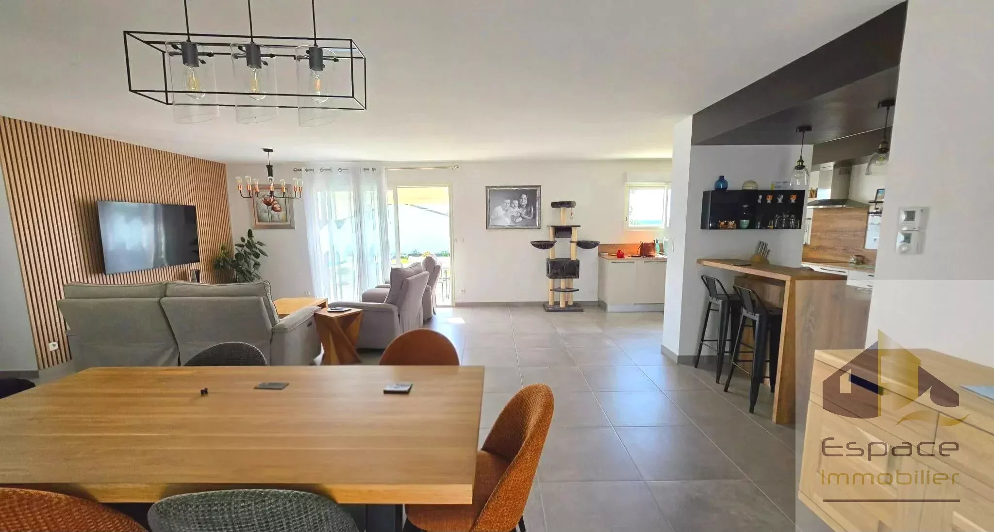 Maison de 160m² proche Aigrefeuille