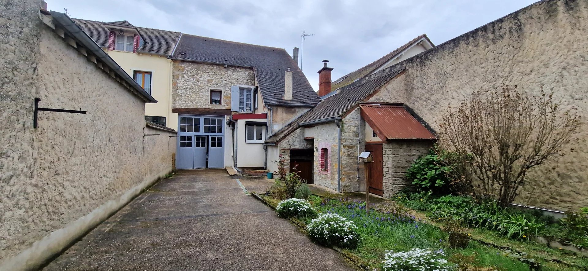 Vente Maison Moret-Loing-et-Orvanne