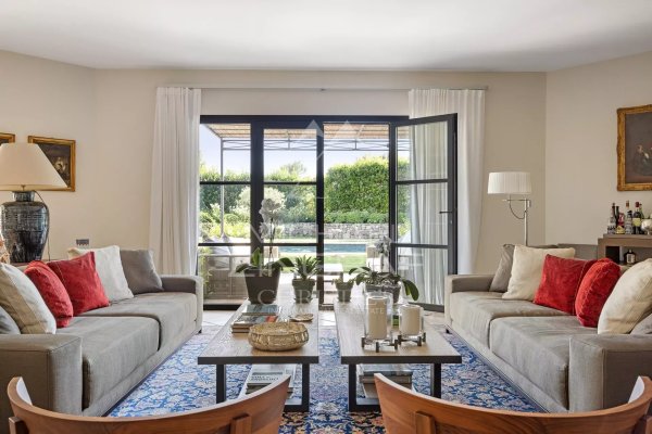 Modern Provençal Villa in Mougins | Prestigious Family Estate — photo 6