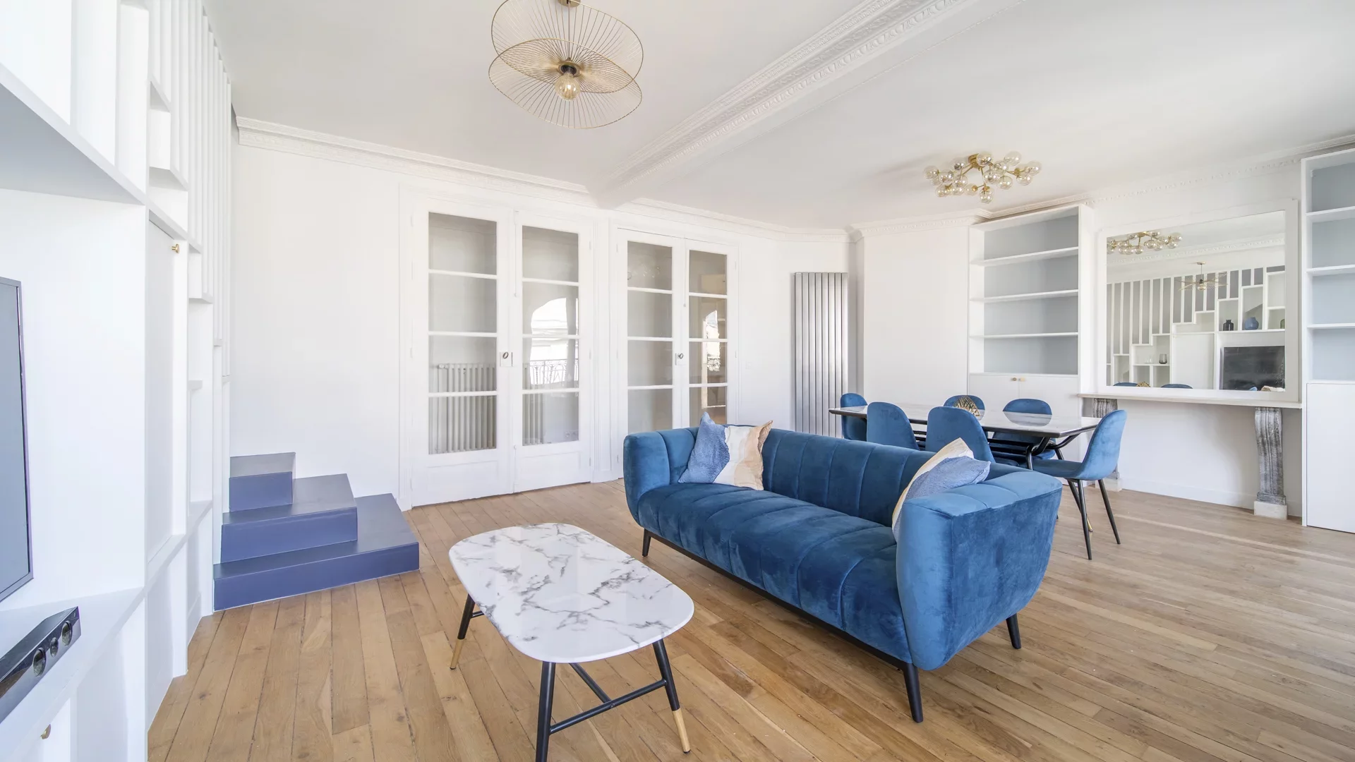 Paris 15e - BEAUGRENELLE