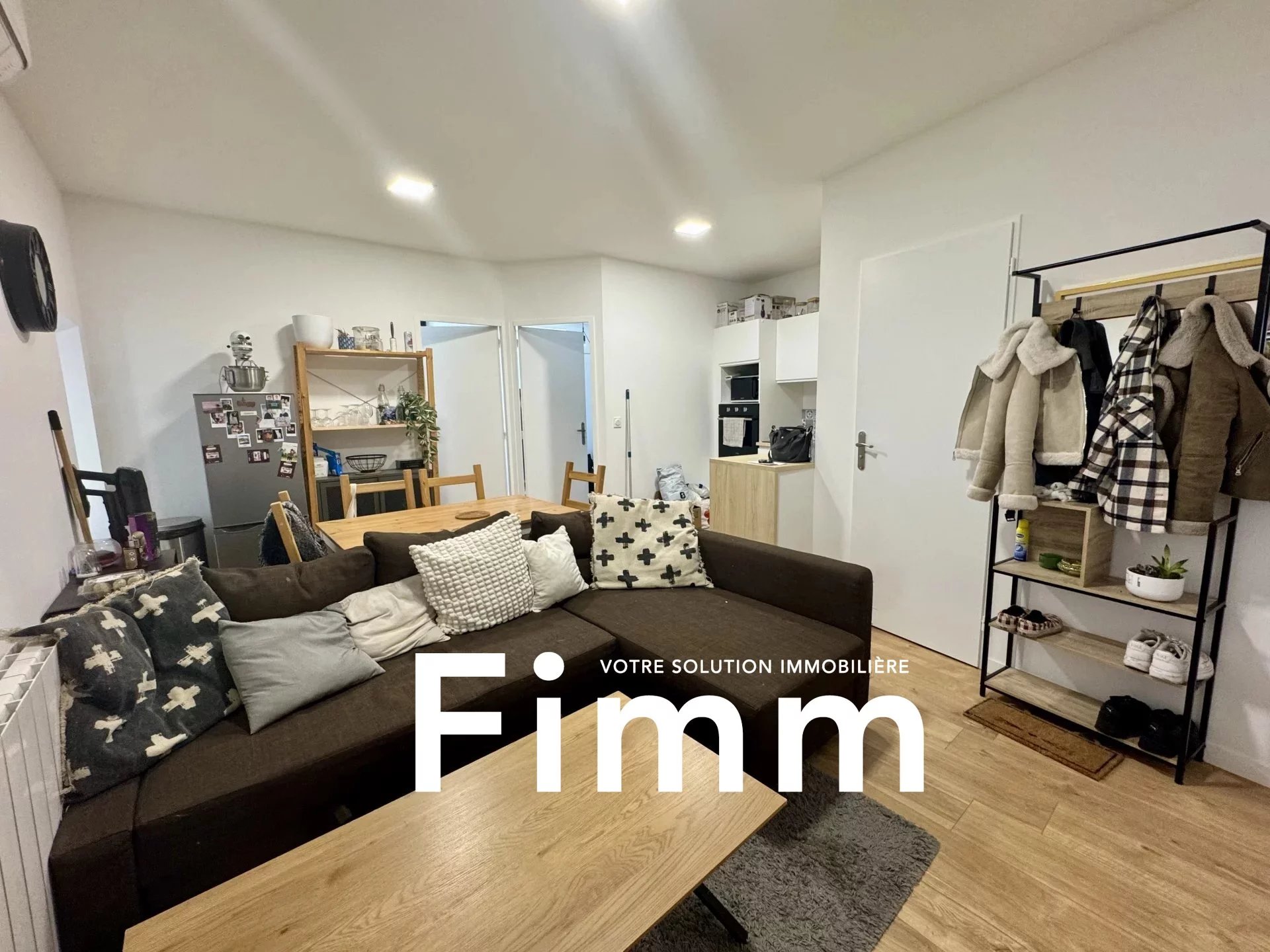 Agence immobilière de 