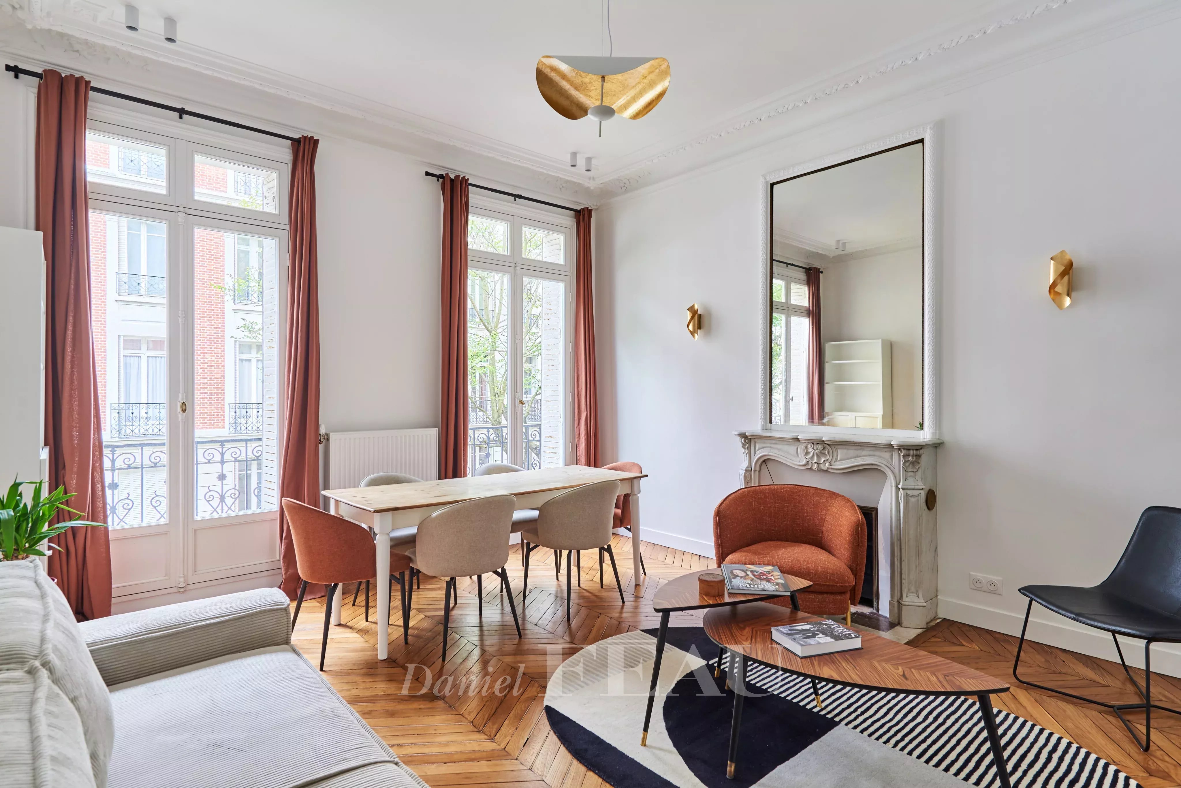 Location Appartement Paris 16ème