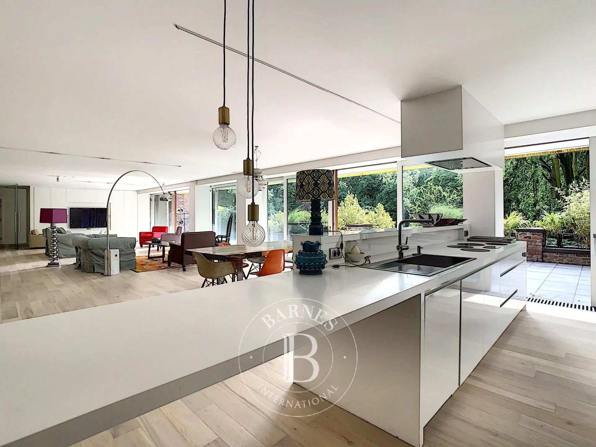 Parc du Chéridreux - 4-bedroom apartment