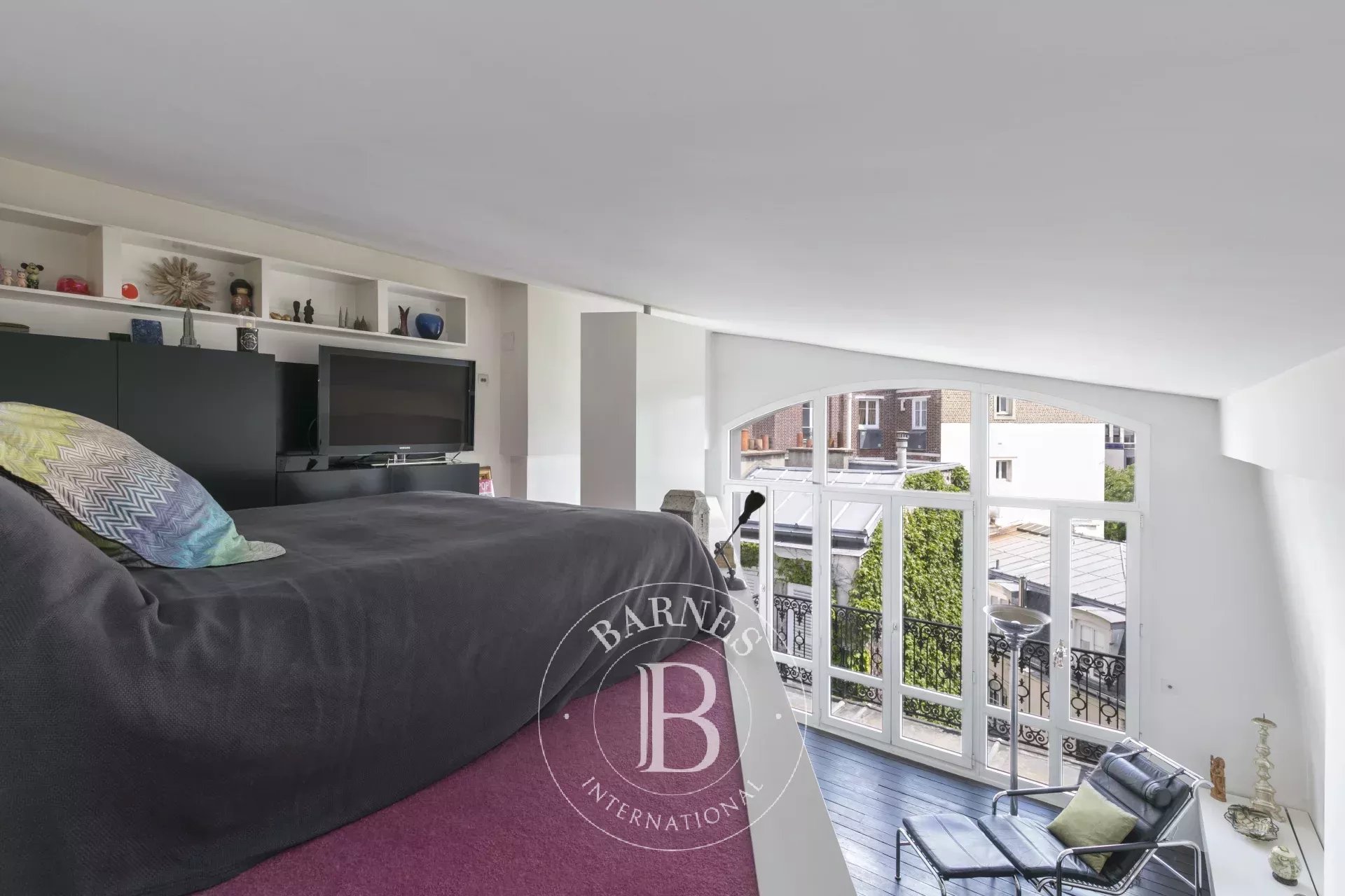 Daire Paris 9ème - picture 11