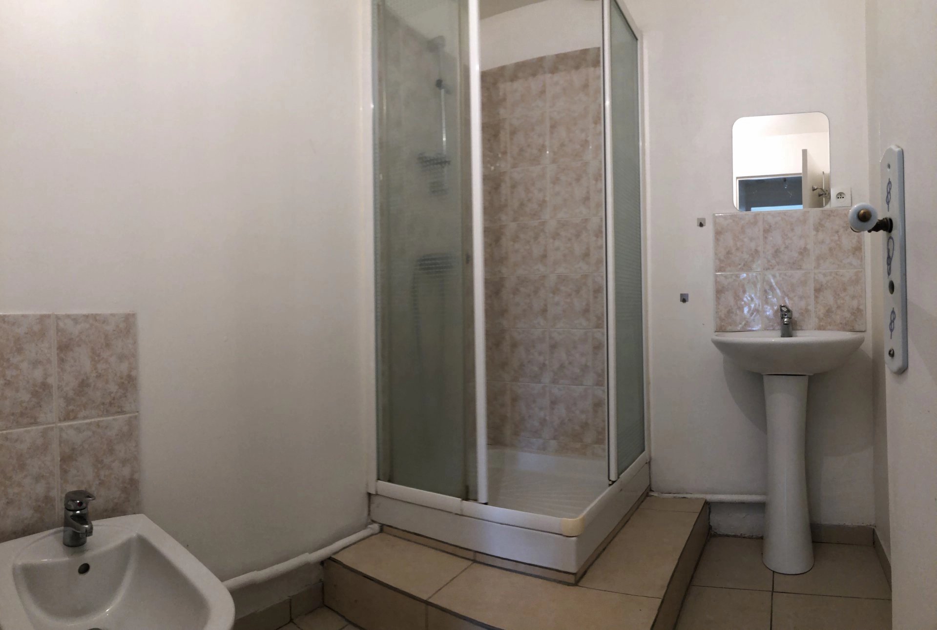 Salle de bains Carrelage