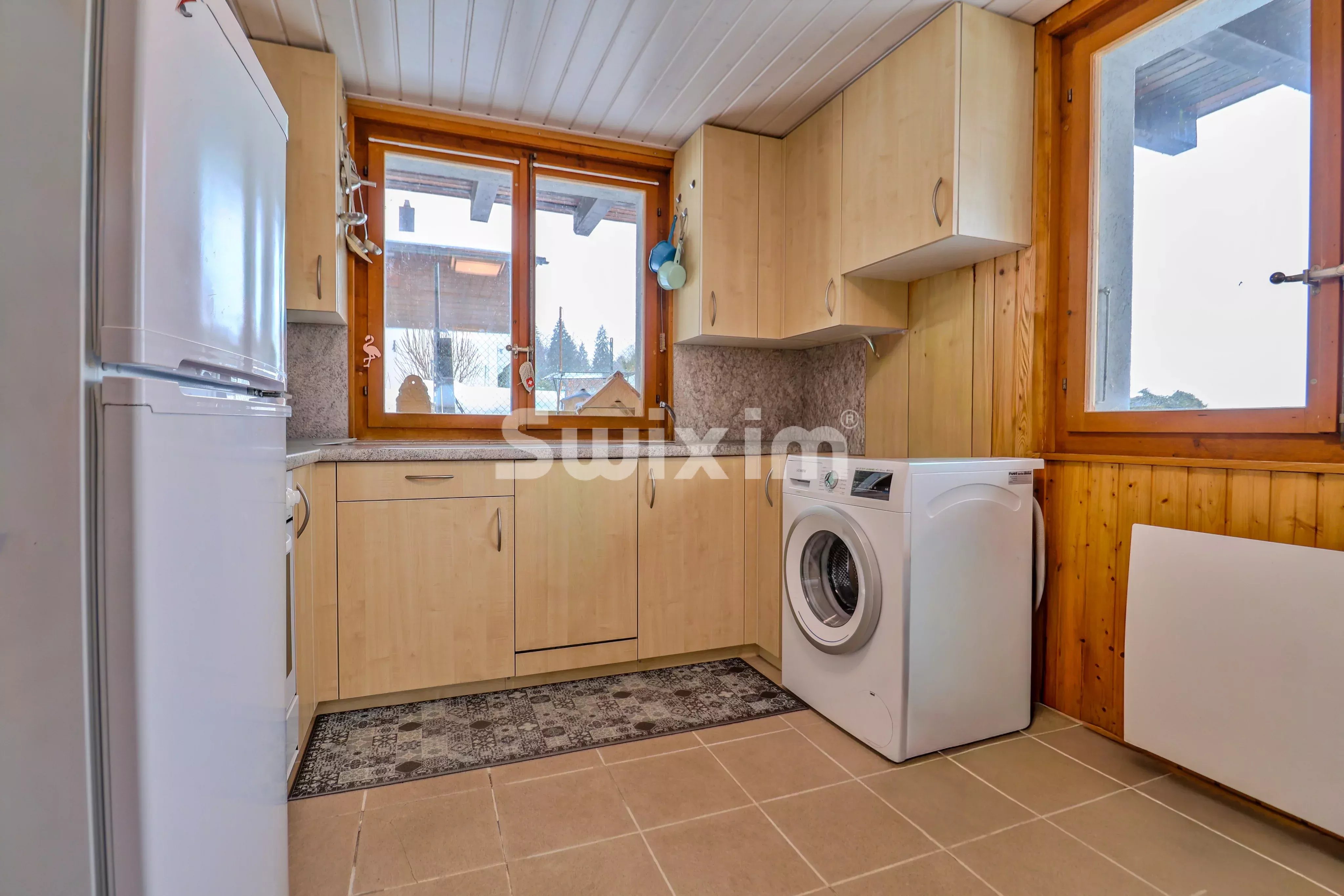 Exclusivité ! Chalet de 5.5 pièces au pied des pistes ! - Photo 3