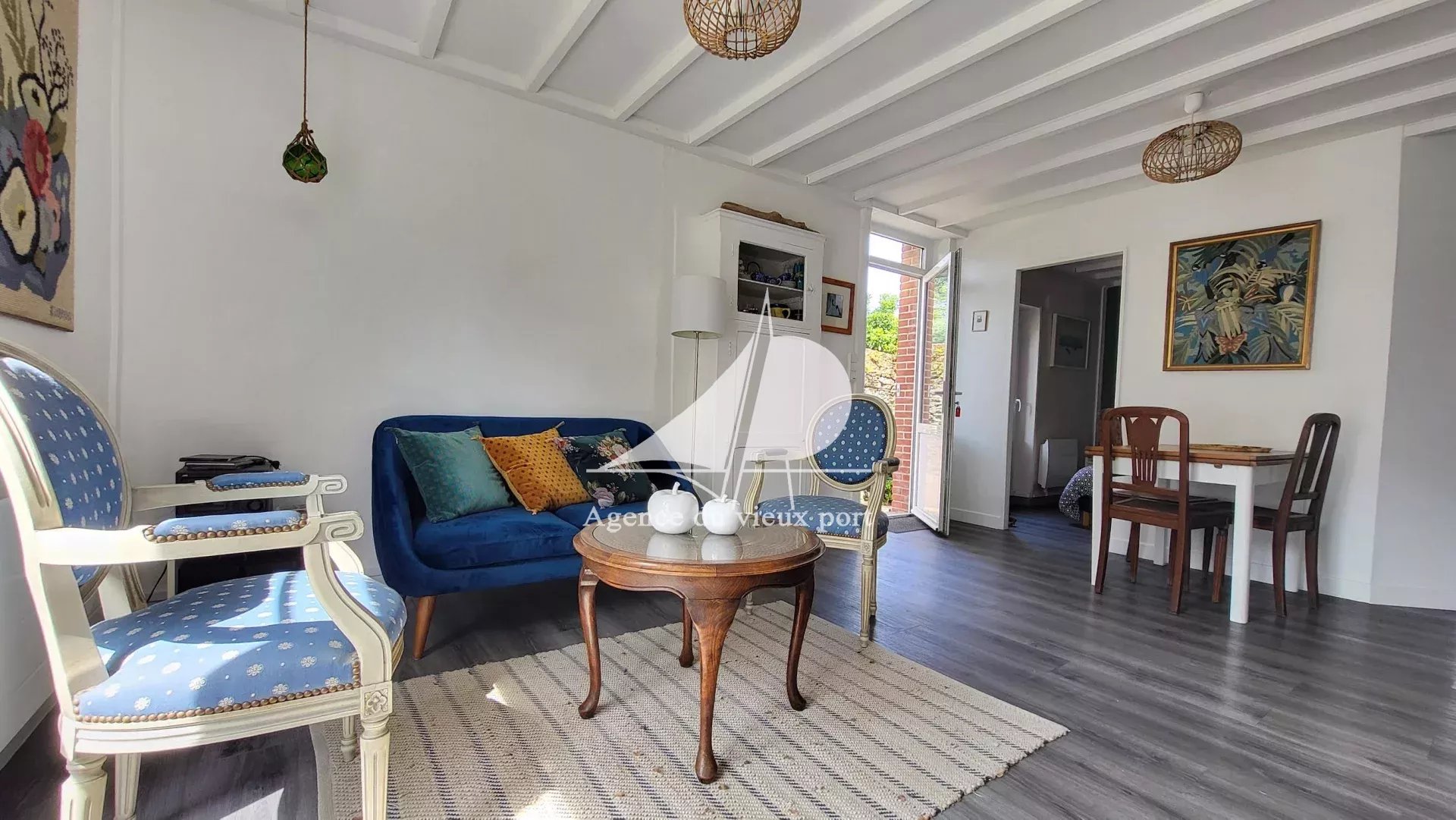 Agence immobilière de 