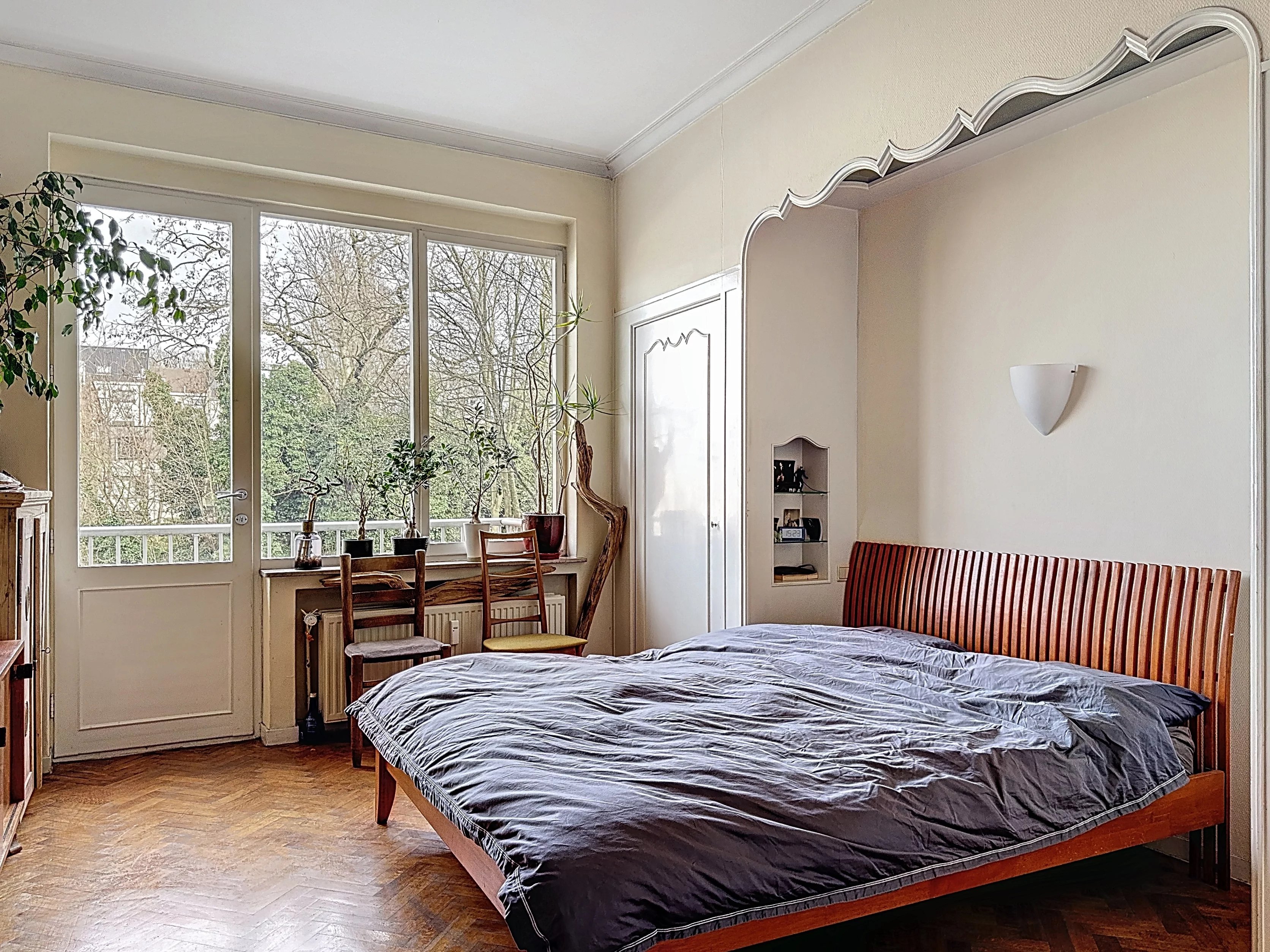 Louise - appartement met 2 slaapkamers