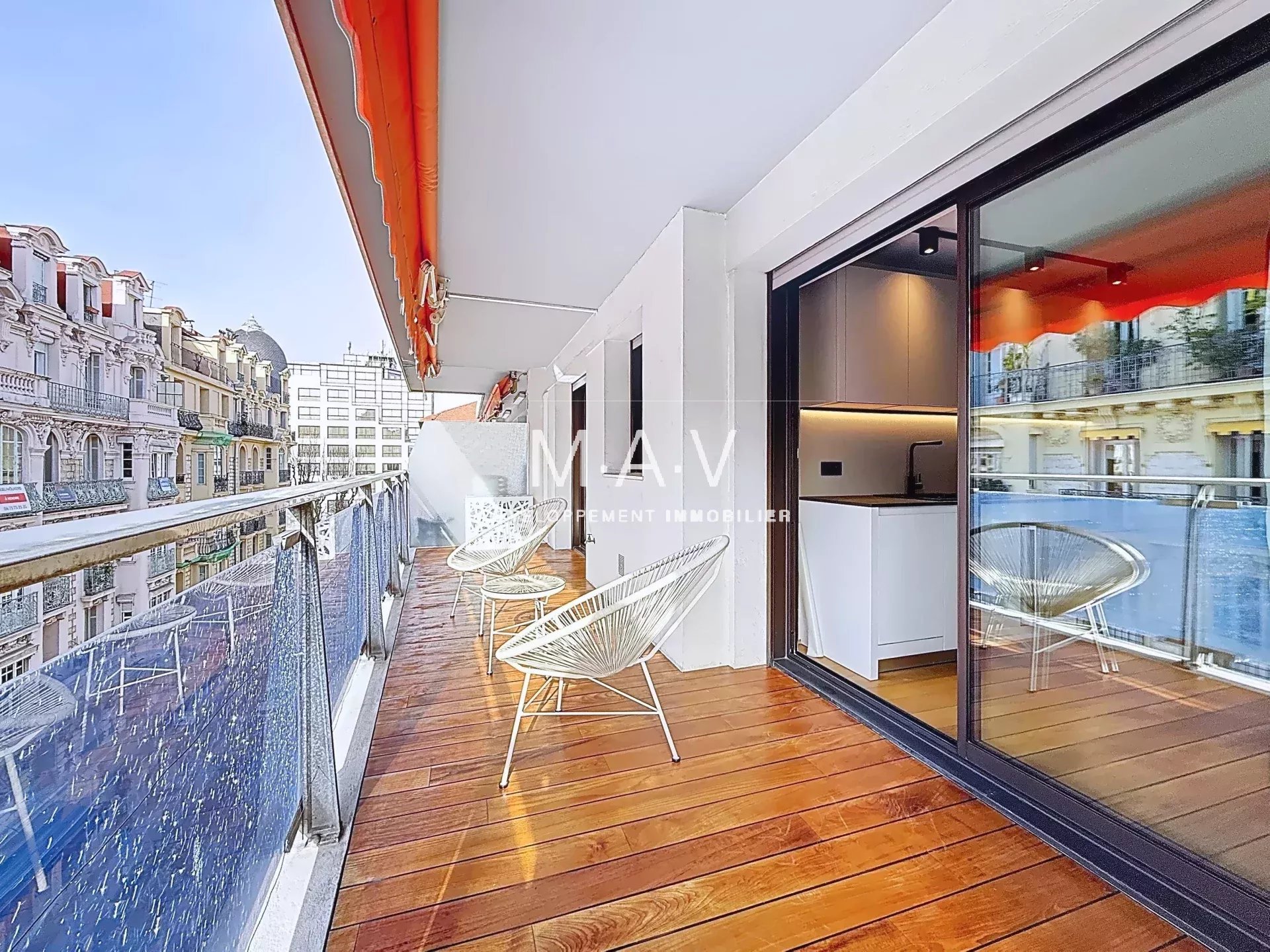 Agence immobilière de MAV DEVELOPPEMENT IMMOBILIER