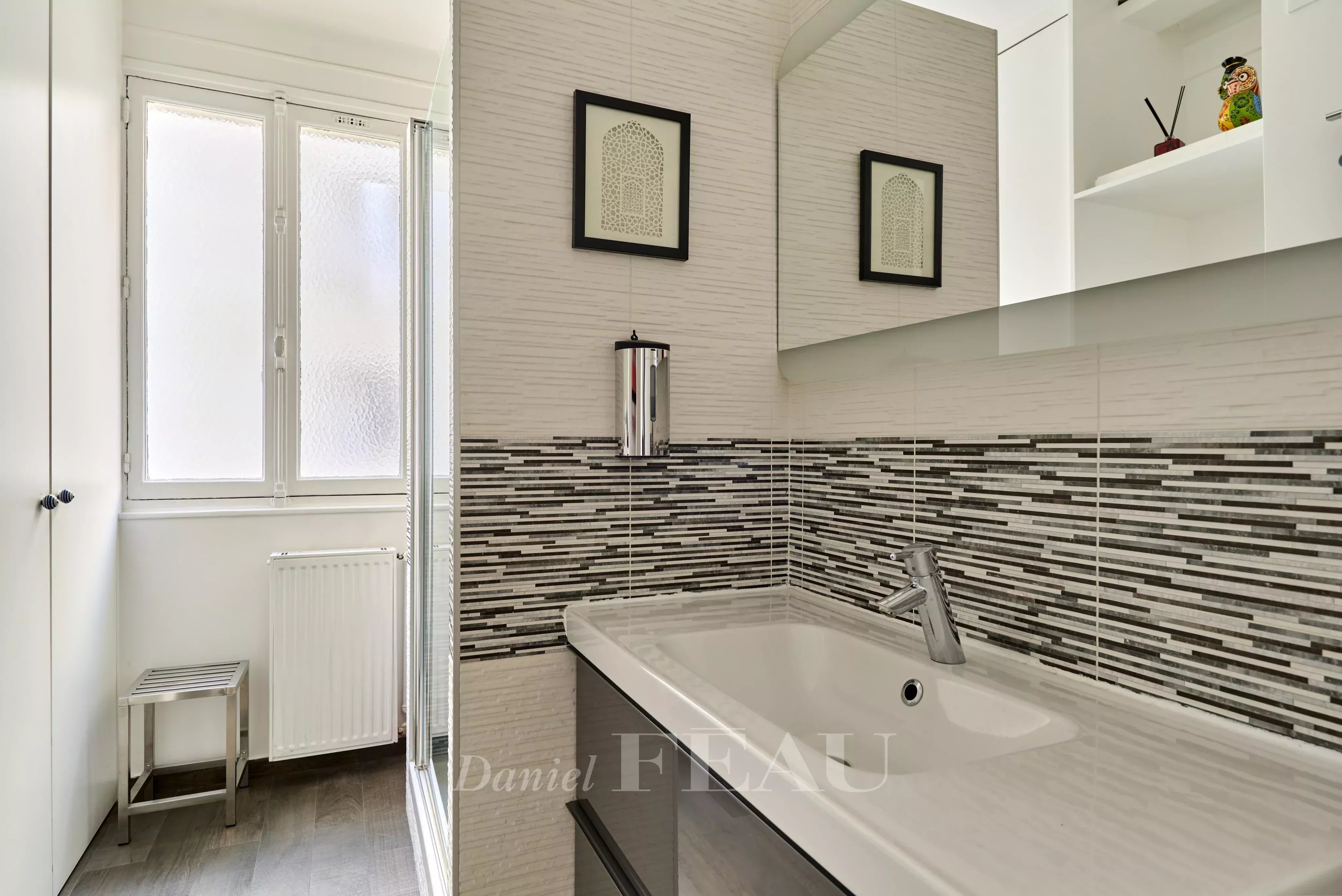 Vente Appartement Paris 16ème